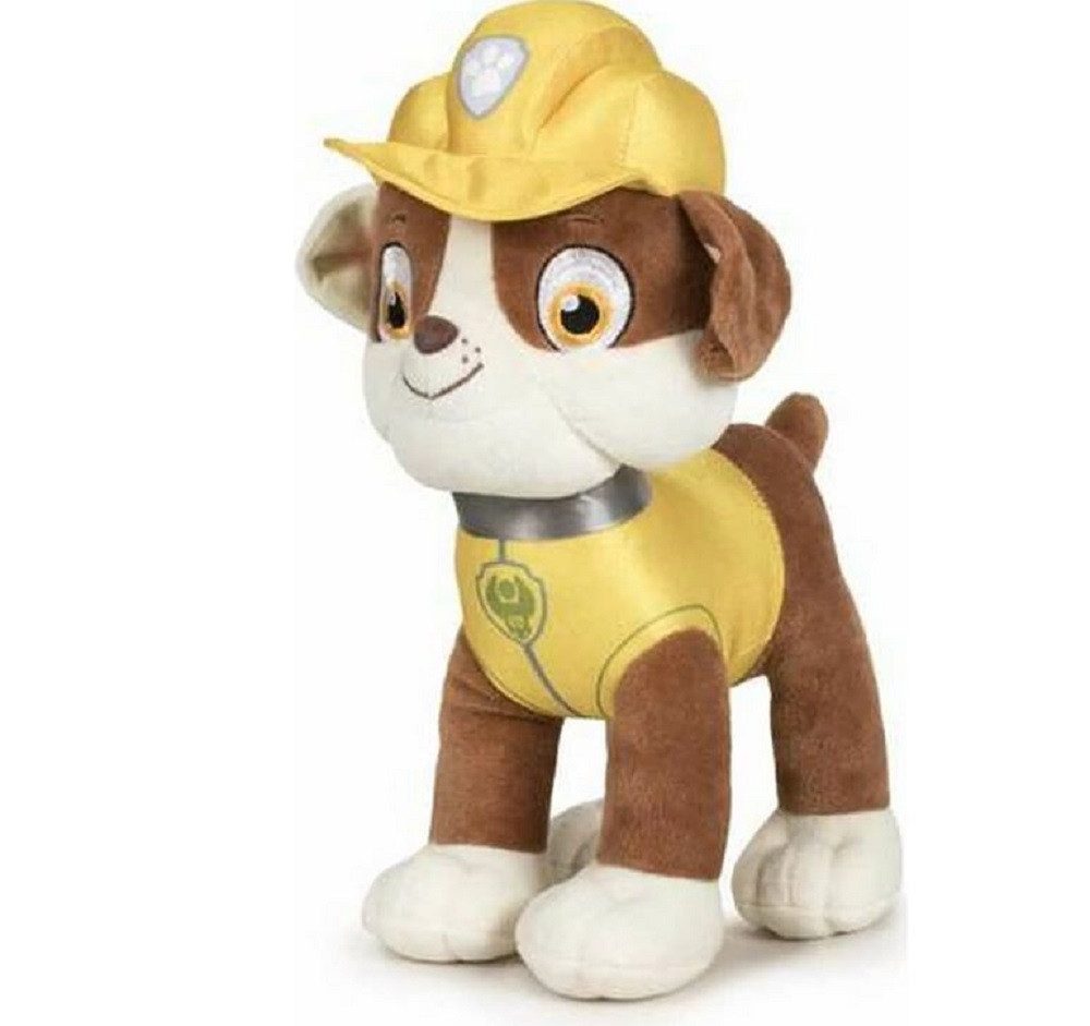 Play by Play Kuscheltier Hund, Paw, Patrol, Plüsch Rubble oder Skye Stofftier (1-St), ideal als Geschenk - Kollektion, Geschenke