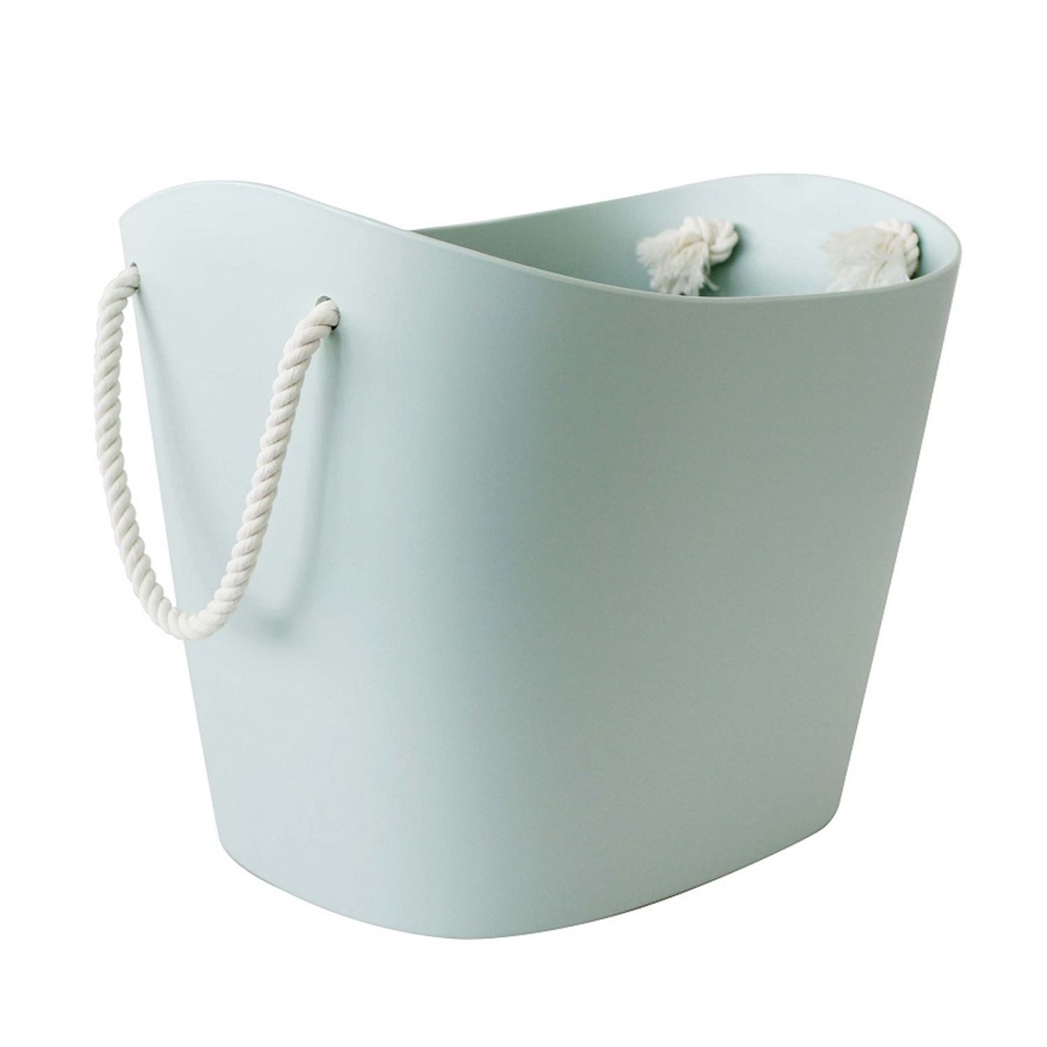 Hachiman Aufbewahrungskorb Balcolore M Hellblau