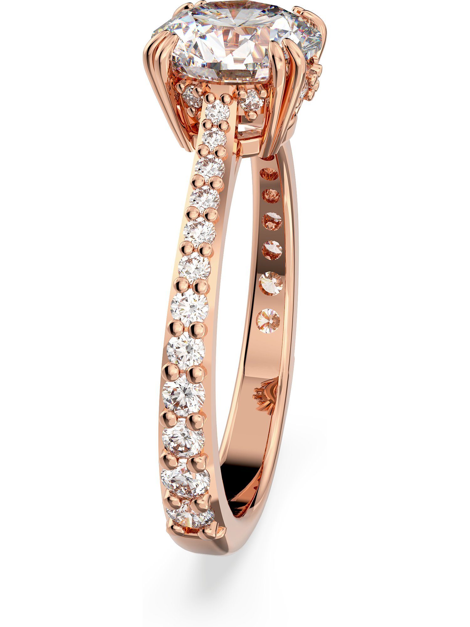 Swarovski Fingerring, Swarovski-Kristall