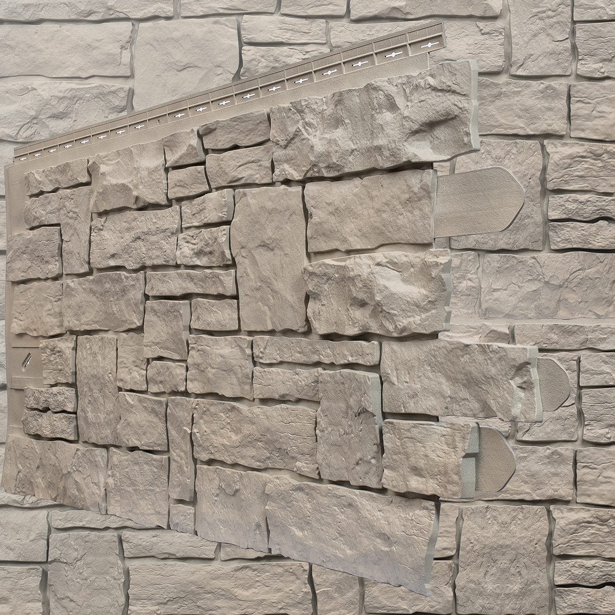 NOVIK Verkleidungspaneel NovikStone SK Platte 114x51cm günstig online kaufen