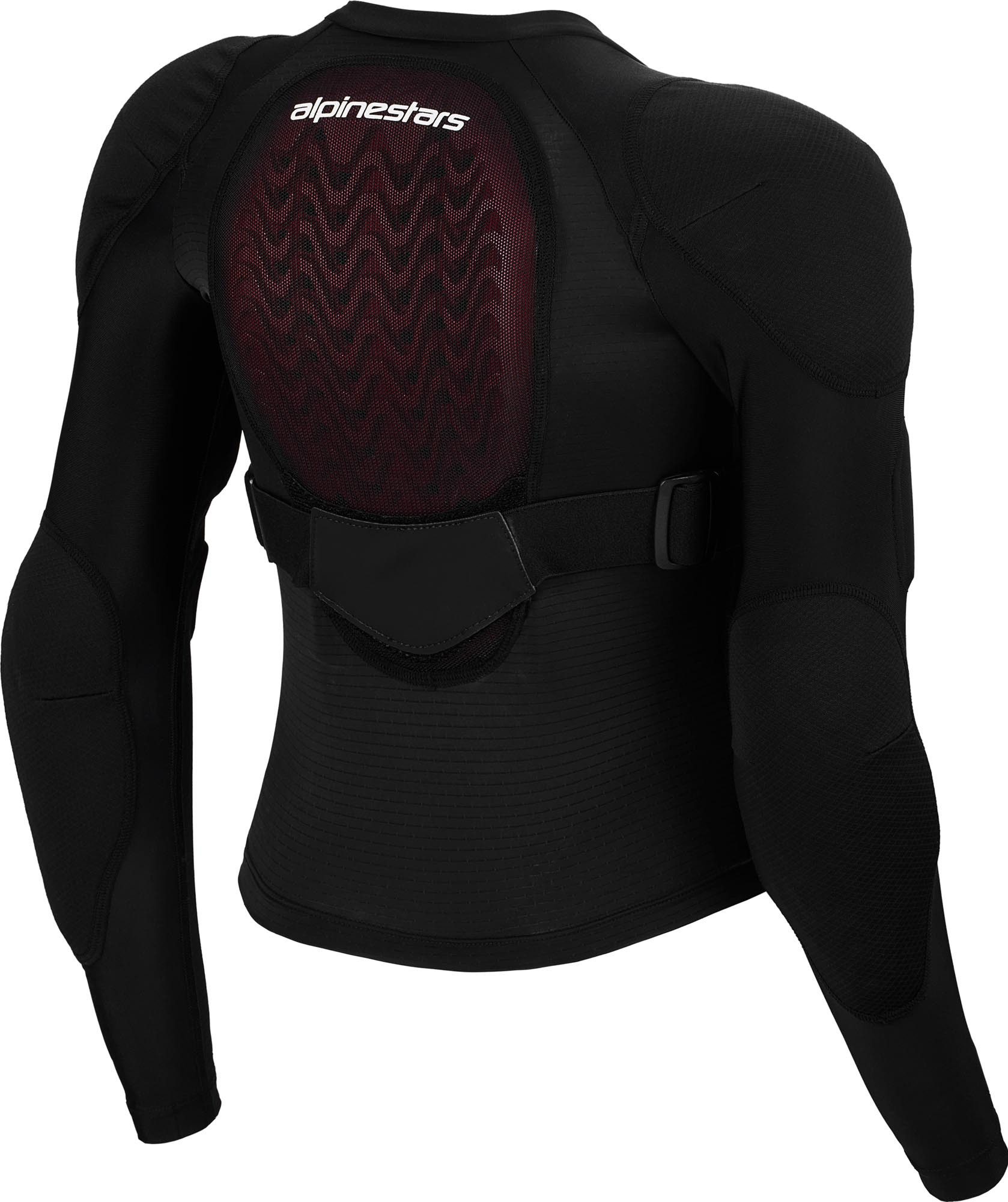 Alpinestars Protektorenjacke Bionic Plasma LT Jugend Protektorenjacke, Atmungsaktiv absorbierend protektoren abriebfest