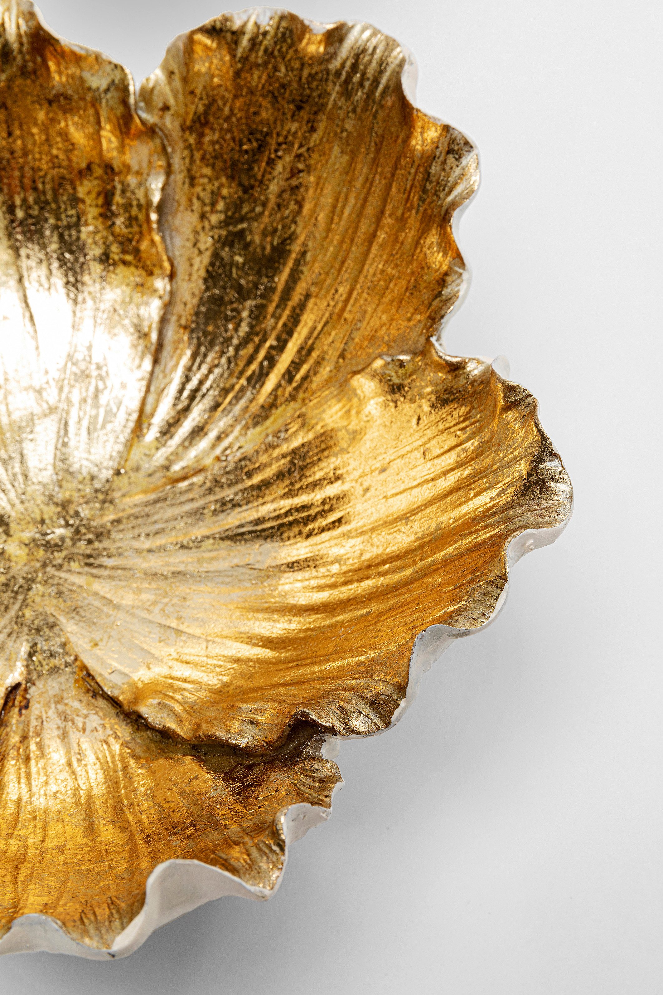 Kare Design Dekoschale Deko Schale Flower Bloom