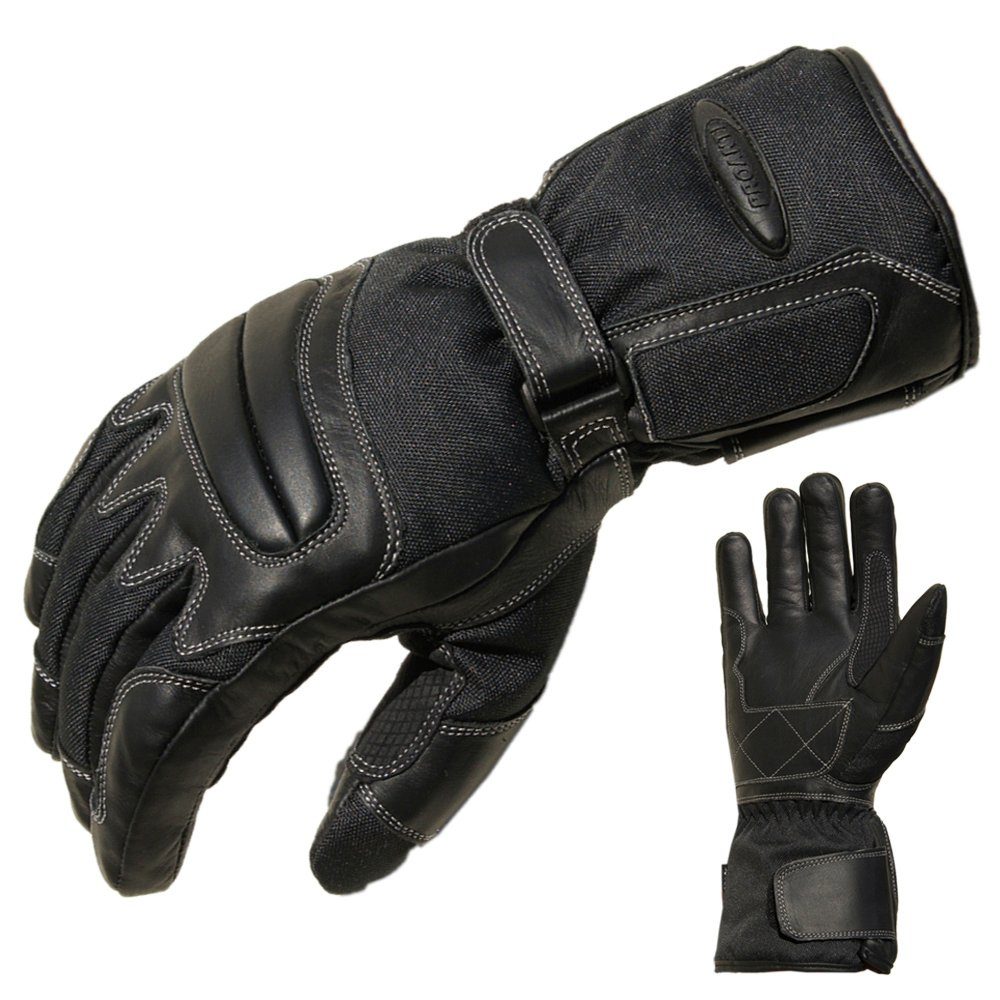 PROANTI Motorradhandschuhe für Regenwetter geeignet, wasserdicht günstig online kaufen
