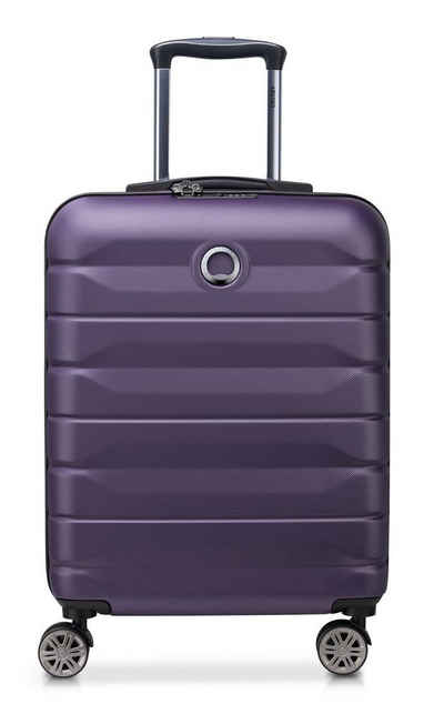 Delsey Paris Hartschalen-Trolley Air Armour, 4 Rollen