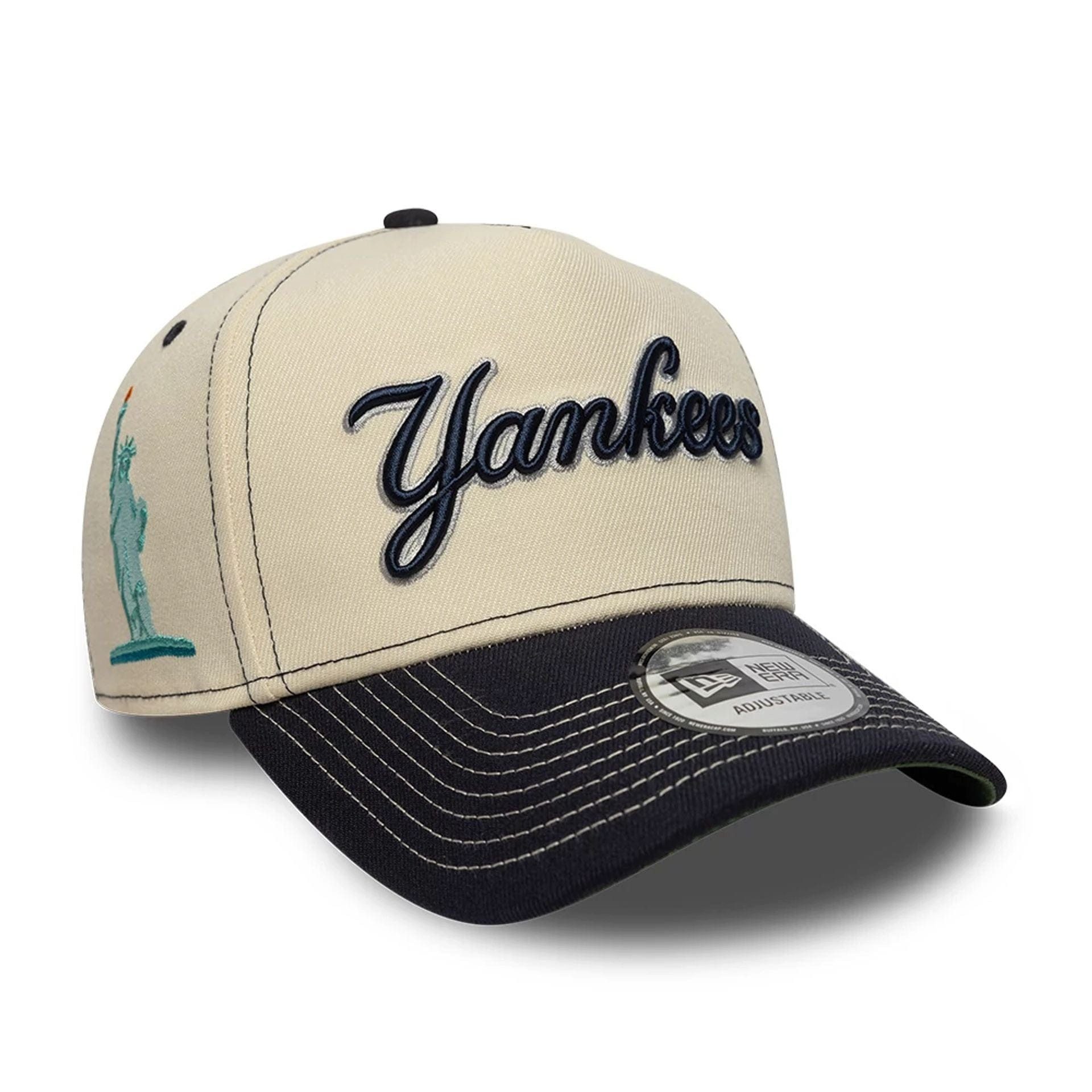 New Era Baseball Cap MLB New York Yankees City Icon (kein Set)