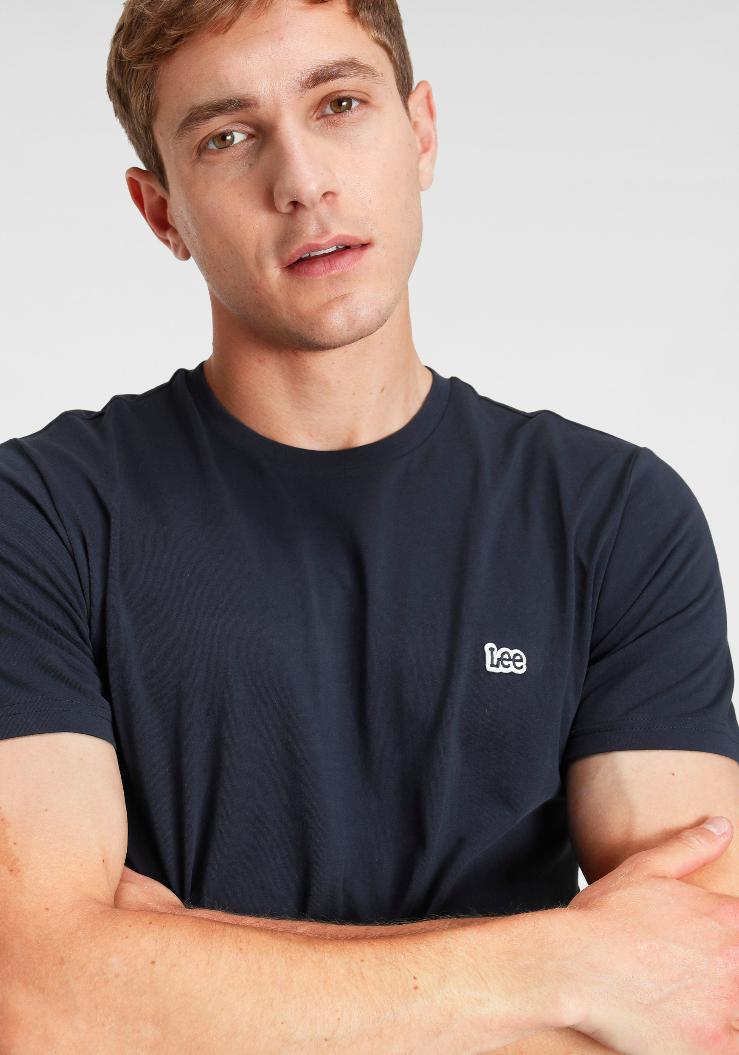 Lee® T-Shirt PATCH LOGO TEE