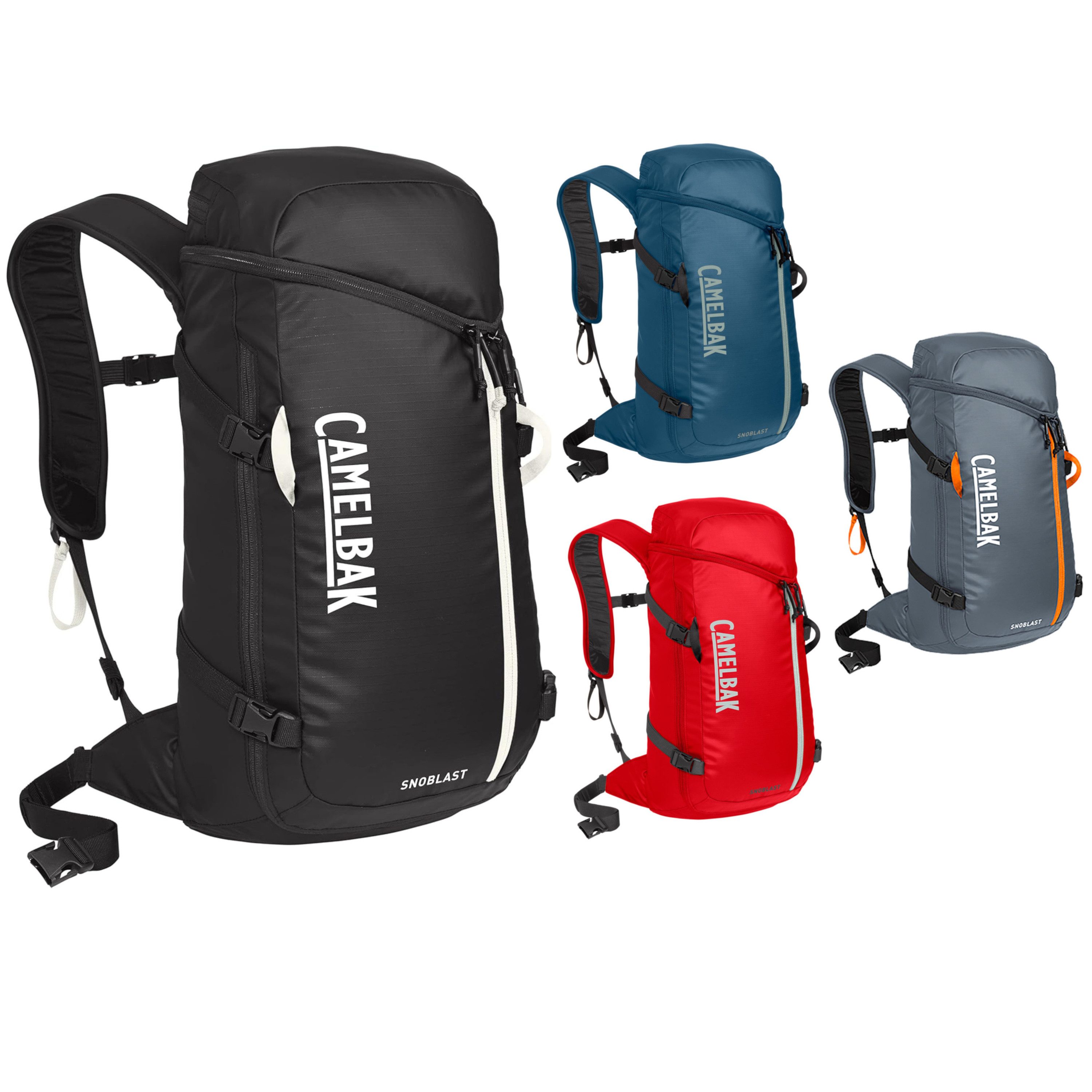 Camelbak Trinkrucksack Snoblast 22L Ski-Snowboardrucksack Crux Trinksystem