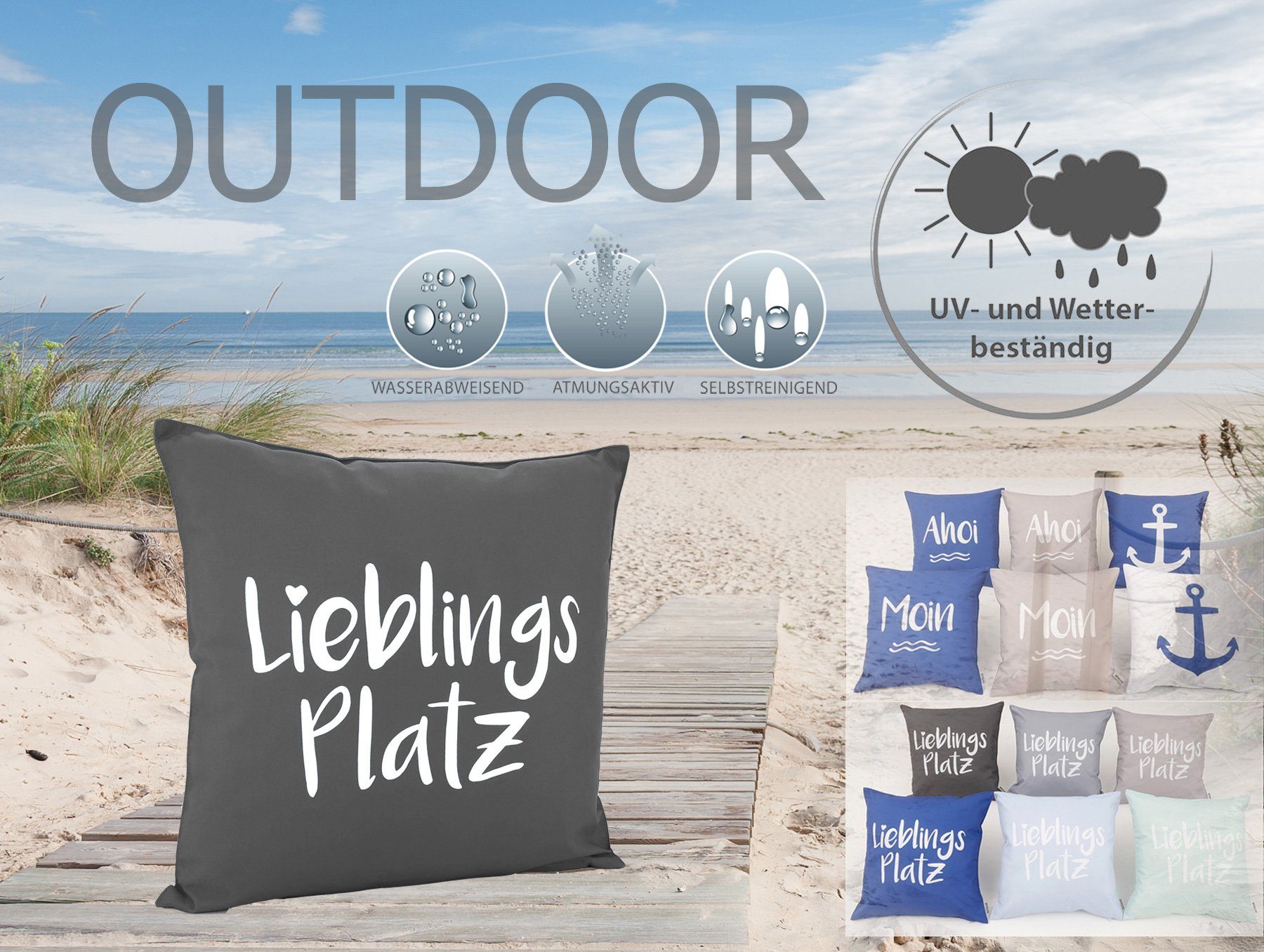 Cuscino In Corallo Rosso Francese - Foto 2