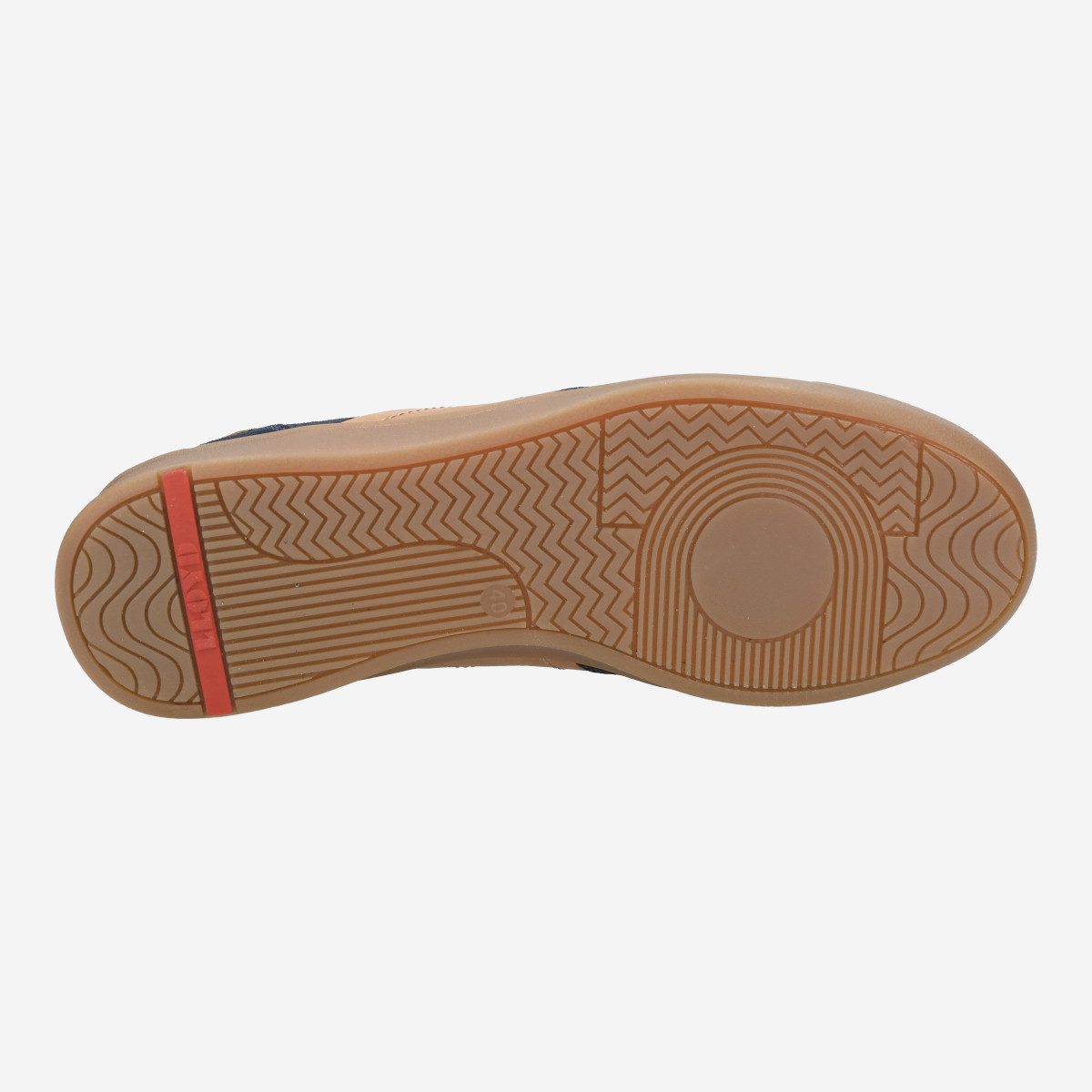 Lloyd Lloyd 15-420-18 ELDORADO, Sneaker in Blau für Herren Sneaker