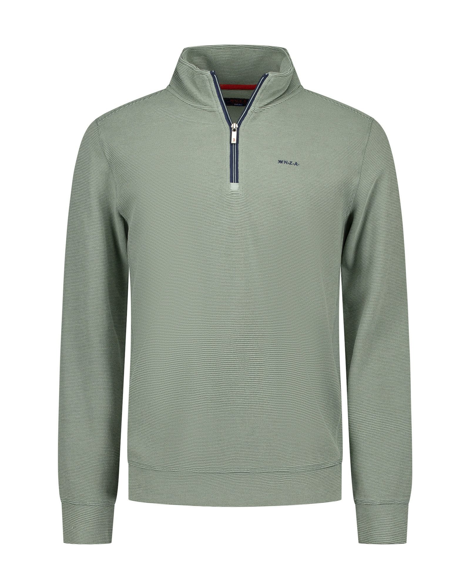 New Zealand Auckland Troyer NZA New Zealand Auckland Sweatshirt Troyer-Zip günstig online kaufen