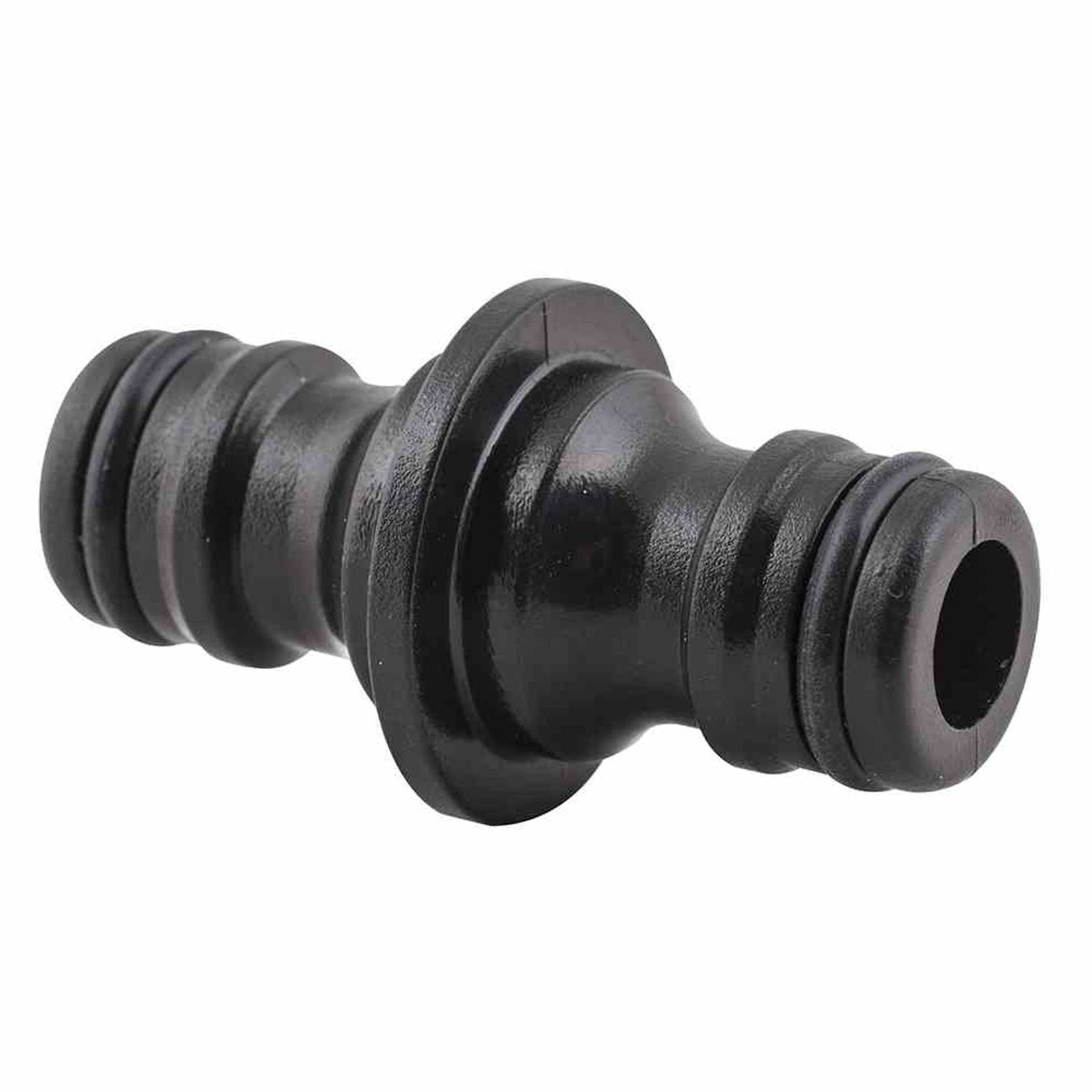 Schlauchadapter Kupplung für Schlauchstücke Schlauchkupplung Gartenschläuche Garten be