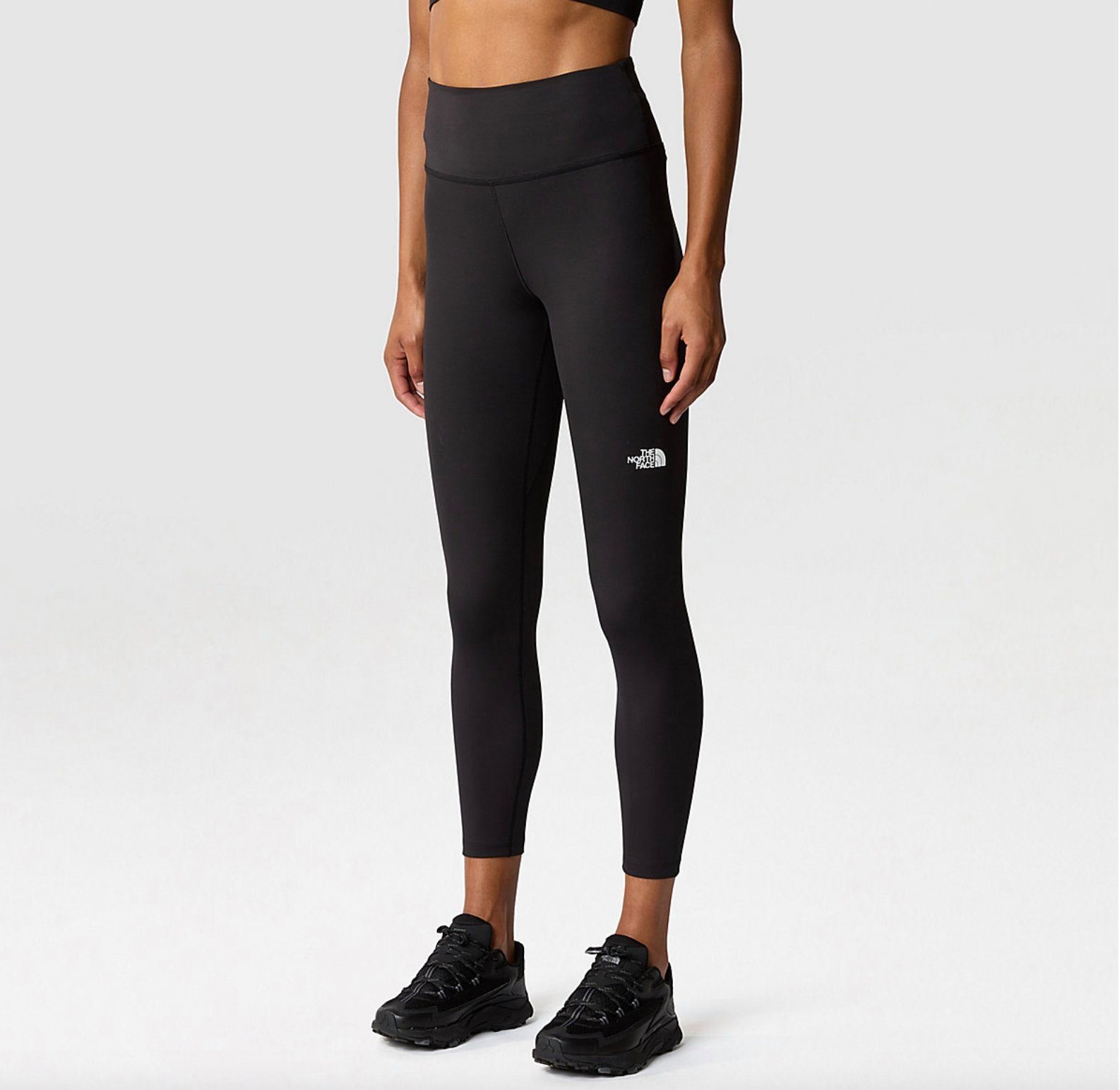 The North Face Trainingstights W FLEX HIGH RISE 7/8 TIGHT TNF Black