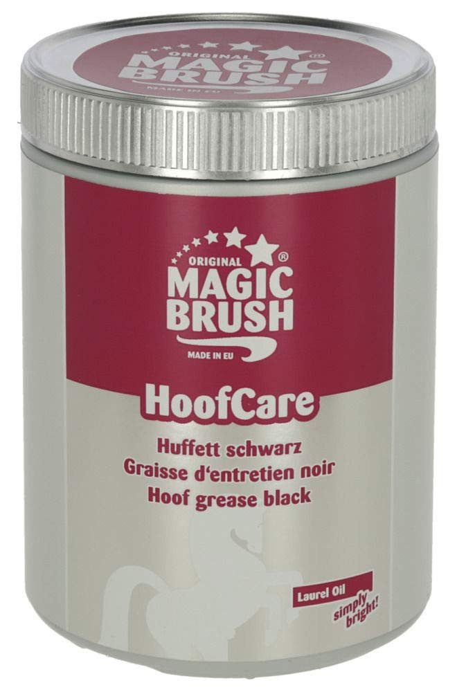 Kerbl Pfotenpflege Huffett schwarz 1000 ml, (1-St)