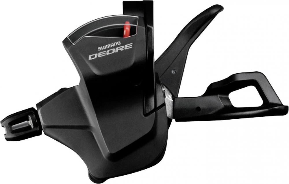 Schalthebel SHIMANO Schalthebel DEORE SL-M6000 Links 2-fach/3-fach Schelle - für T