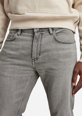 G-Star RAW Straight-Jeans Mosa Straight mit hellen Nähten