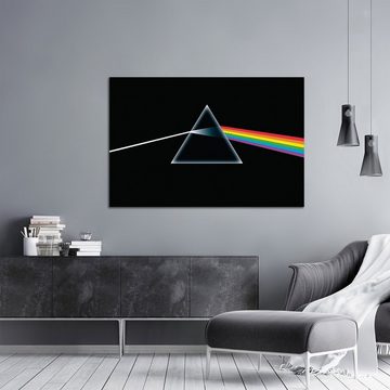 PYRAMID Poster Pink Floyd Poster 91,5 x 61 cm