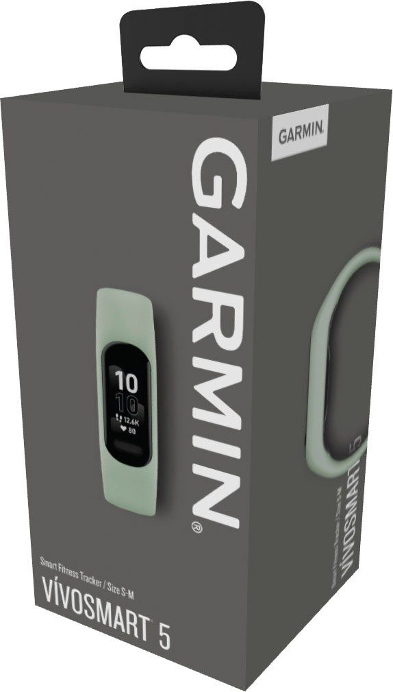 Garmin VIVOSMART® - Größe Smartwatch mint S/M