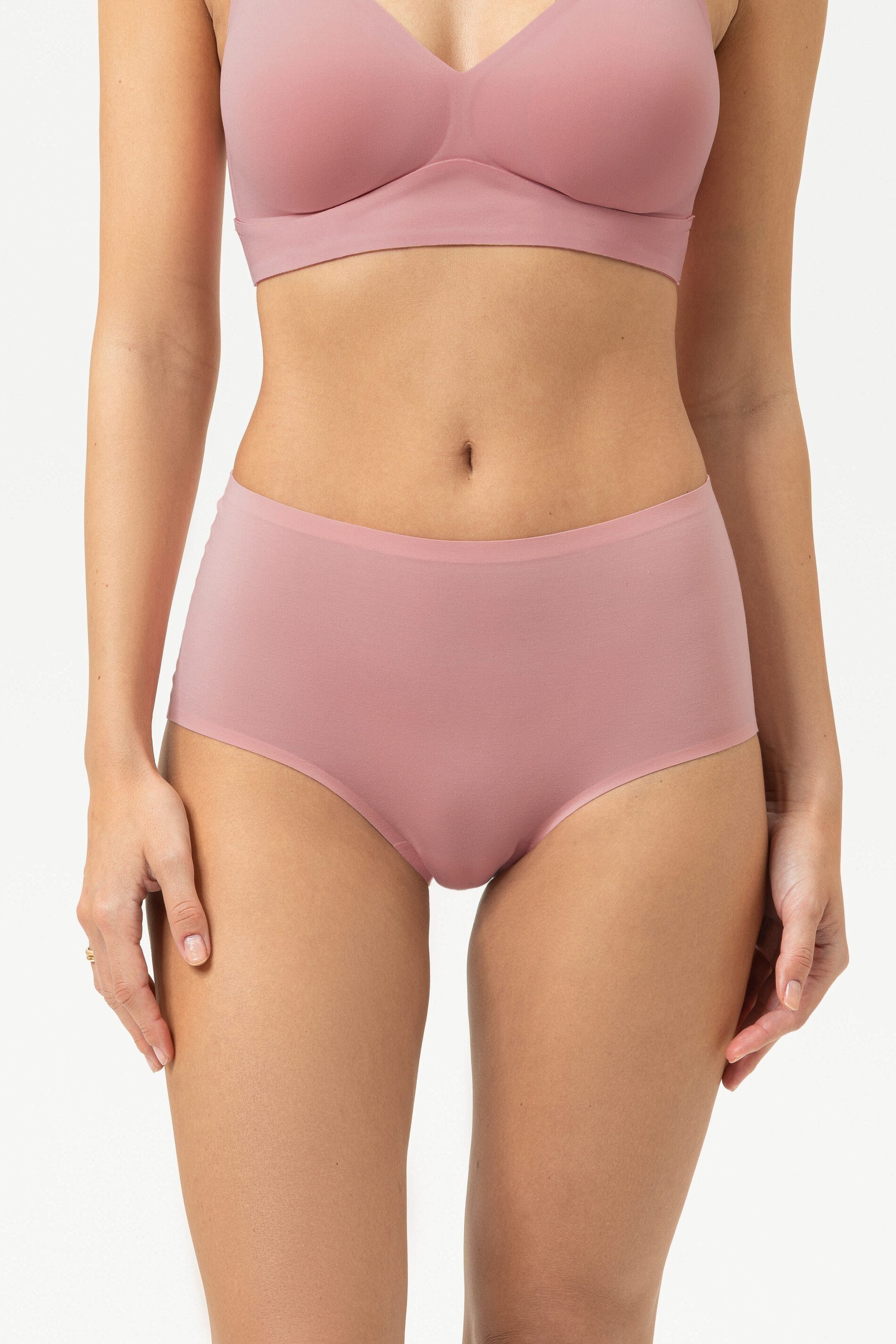 Mey Taillenslip Mey Taillen-Slip Serie Simply Better Invisibles (1-St., 1) Atmungsaktiv, nahtlos ohne Abzeichnen, hoher Sitz