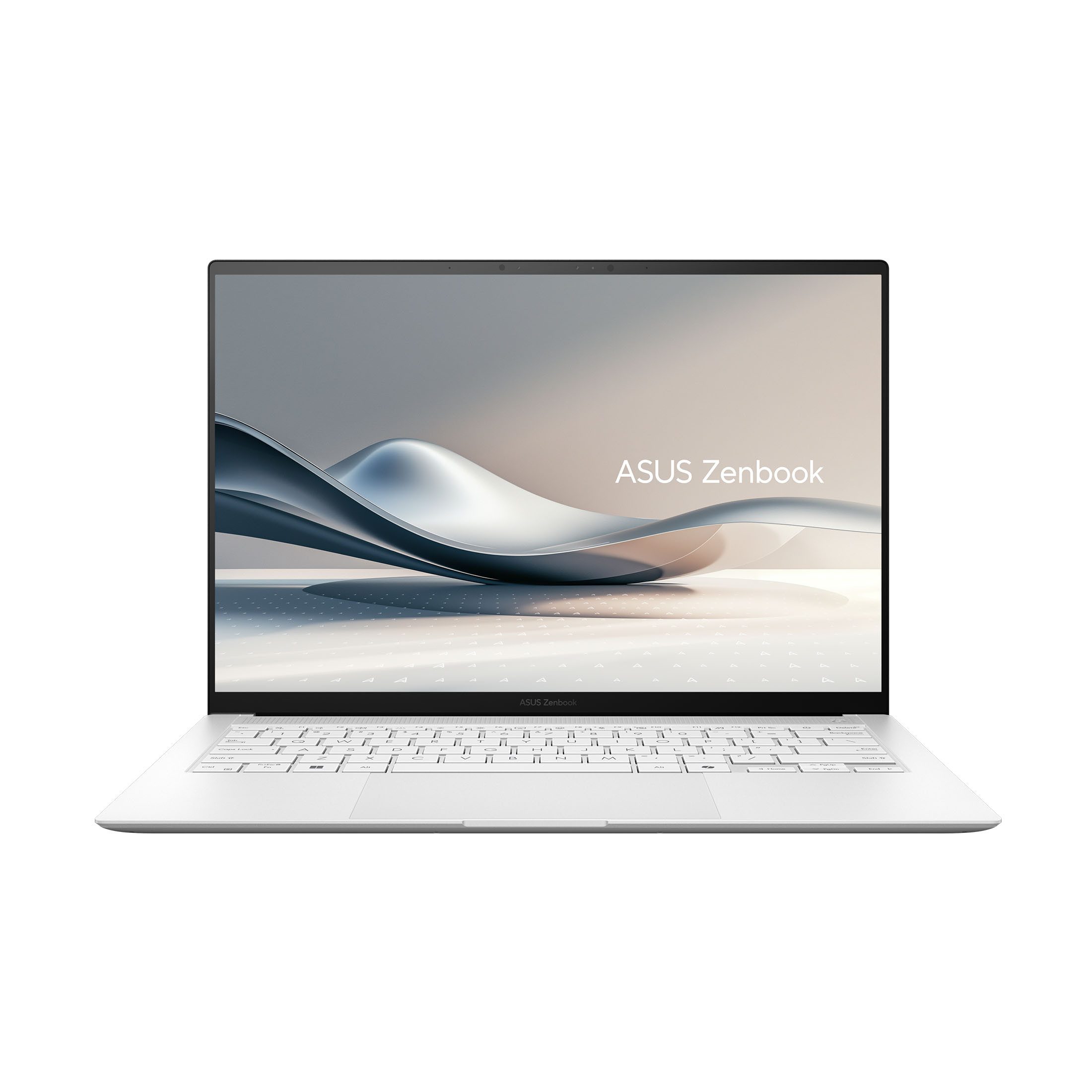 Asus Zenbook S14 - 14" WQXGA+ - Intel Core Ultra 7 258V Business-Notebook (Intel® Core™ Ultra 7 258V, Arc™ 140V, 500 GB SSD, mit Notebookstasche)