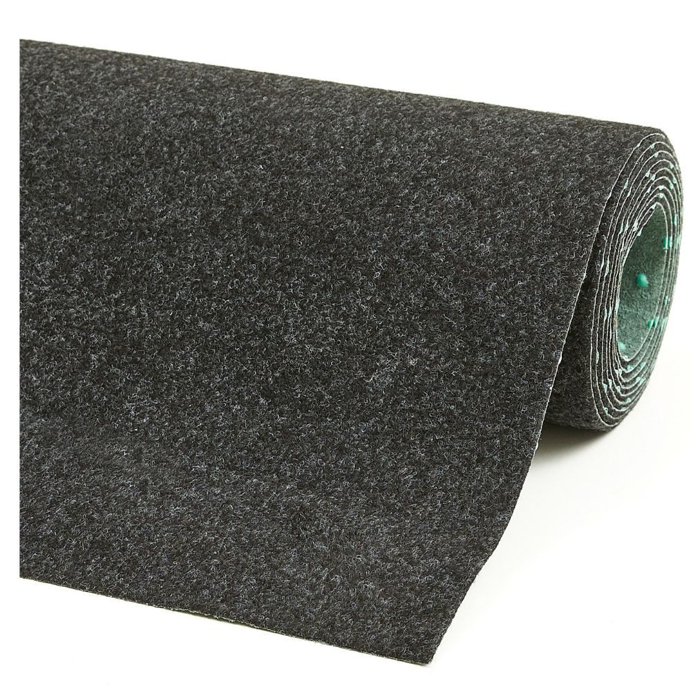 Kunstrasen Rolle Blau 6x1,5m - Outdoor Rasenteppich 3cm Dick Für Balkon & Garten