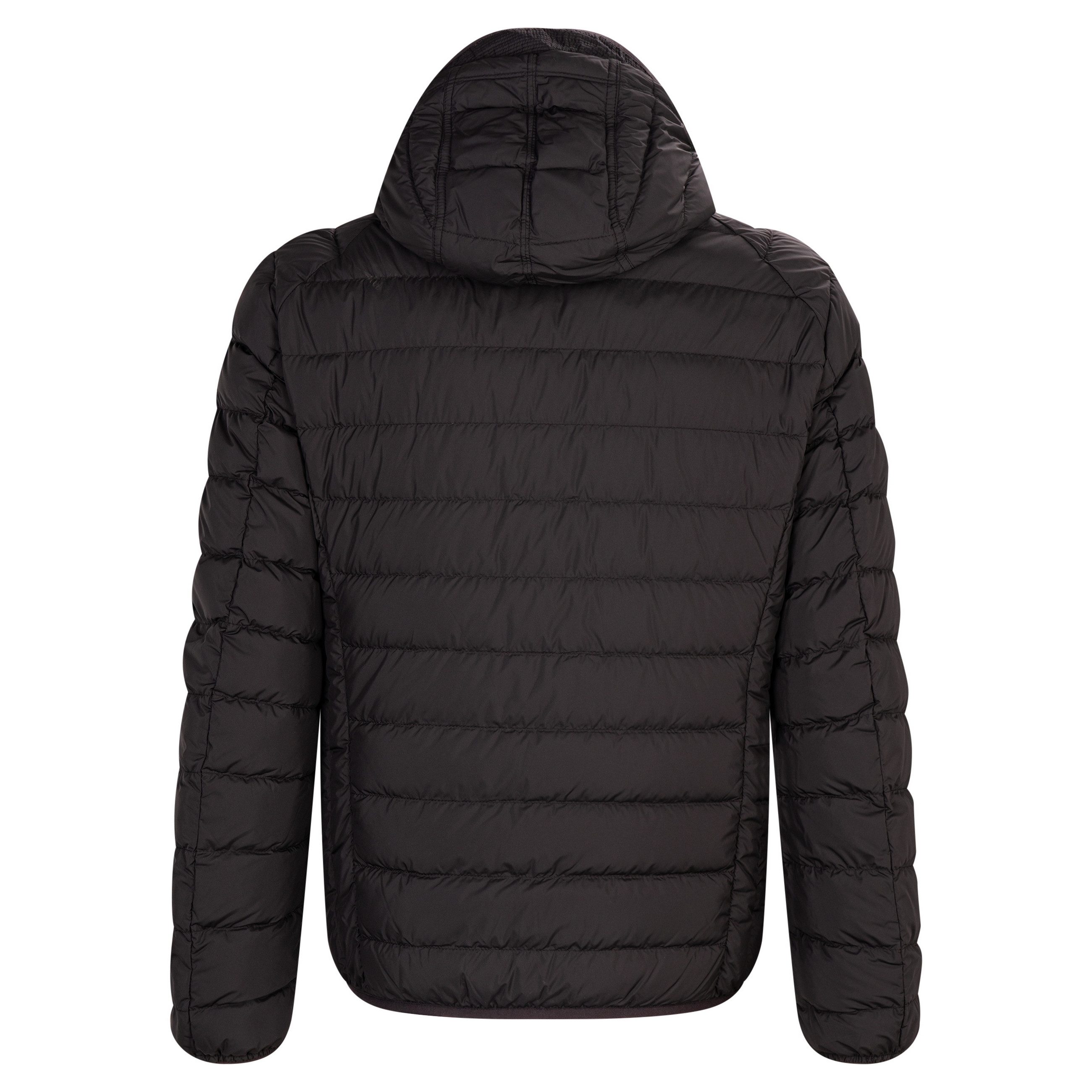 Parajumpers Leichtdaunenjacke PJS LAST MINUTE - Daunenjacke Herren Black Schwarz