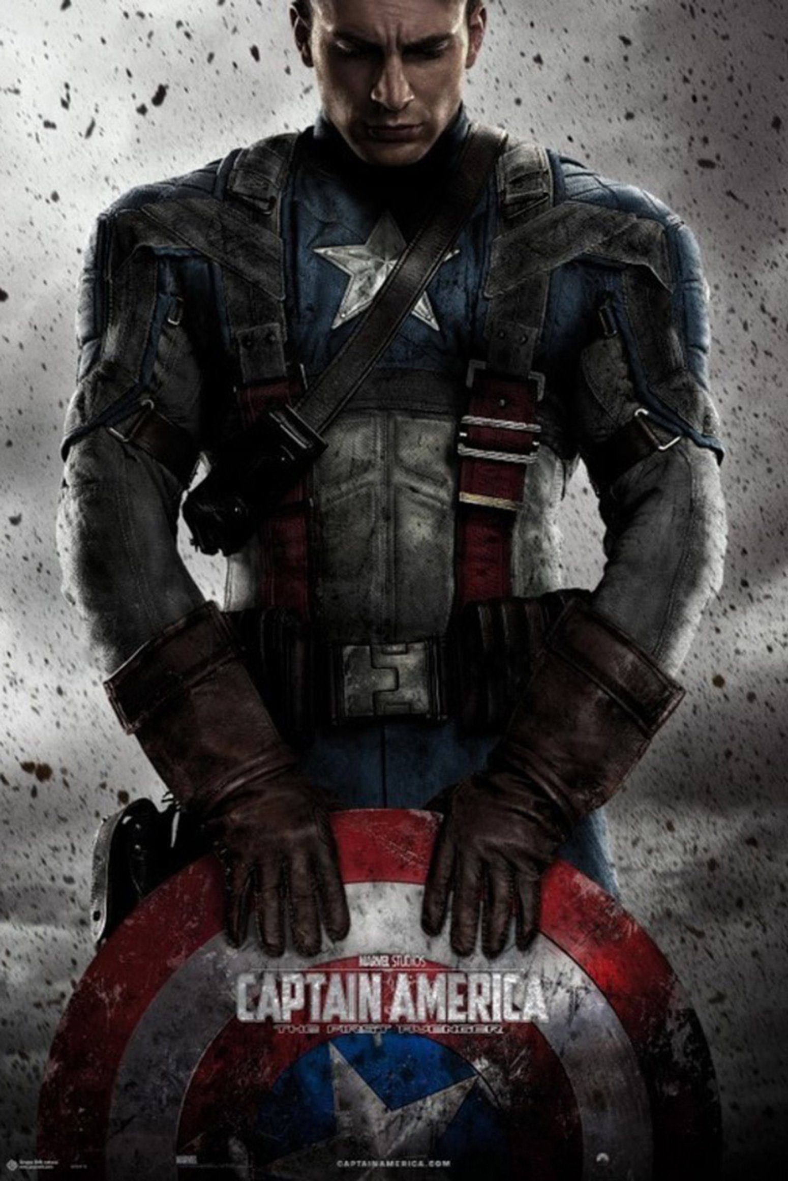 Grupo Erik Poster Captain America Poster Marvel 61 x 91,5 cm