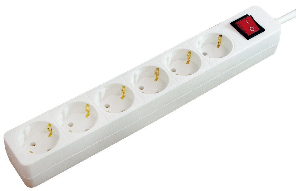 Brennenstuhl Steckdosenleiste