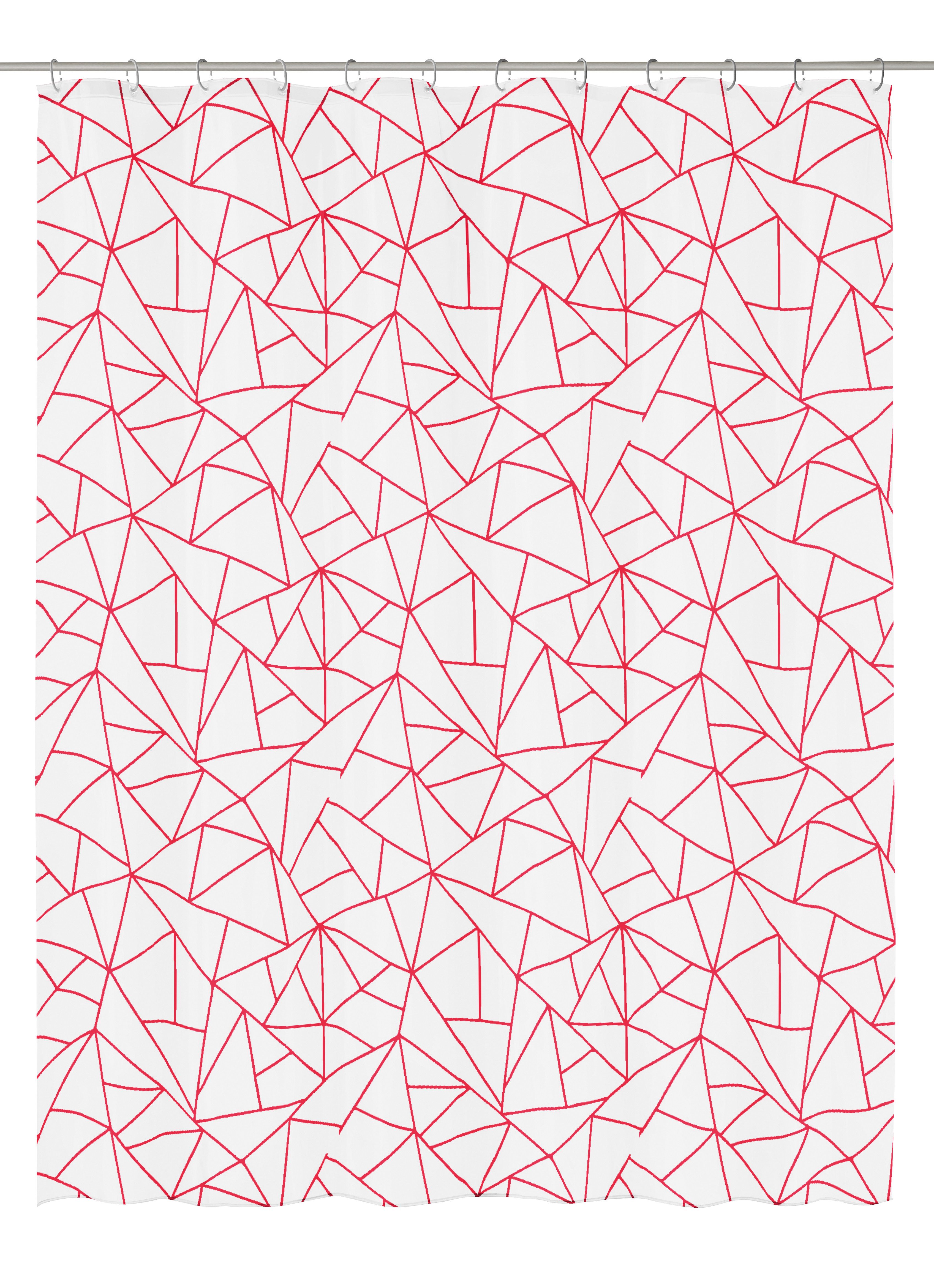 Kleine Wolke Duschvorhang Bondi Breite 180 cm (Set) günstig online kaufen