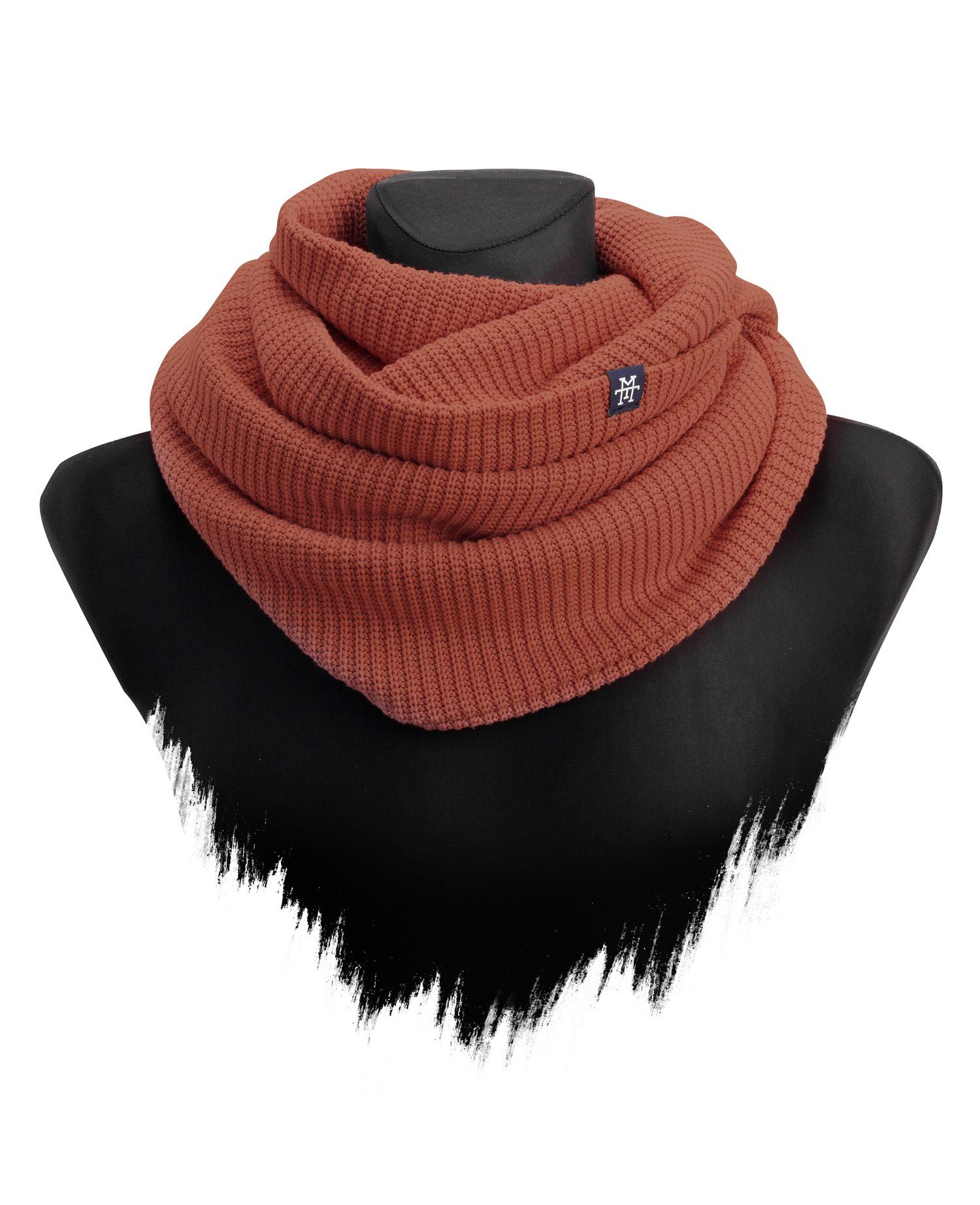 Manufaktur13 Loop Knit Loop - gestrickter Schlauchschal günstig online kaufen