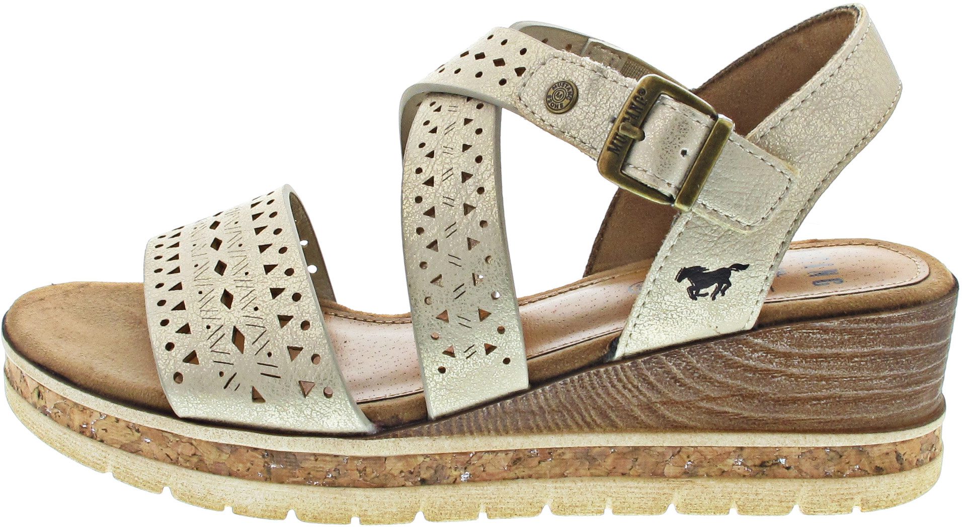 Mustang Shoes Sandalette