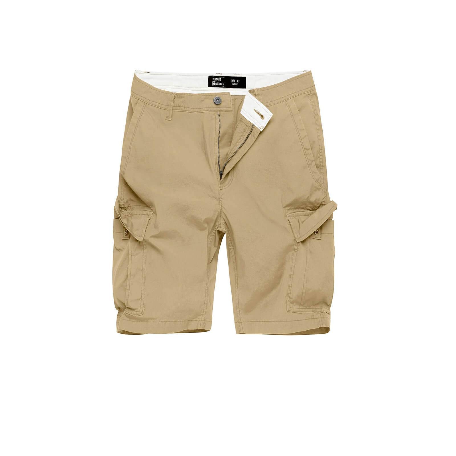 Vintage Industries Arbeitsshorts Vintage Industries Ryker shorts