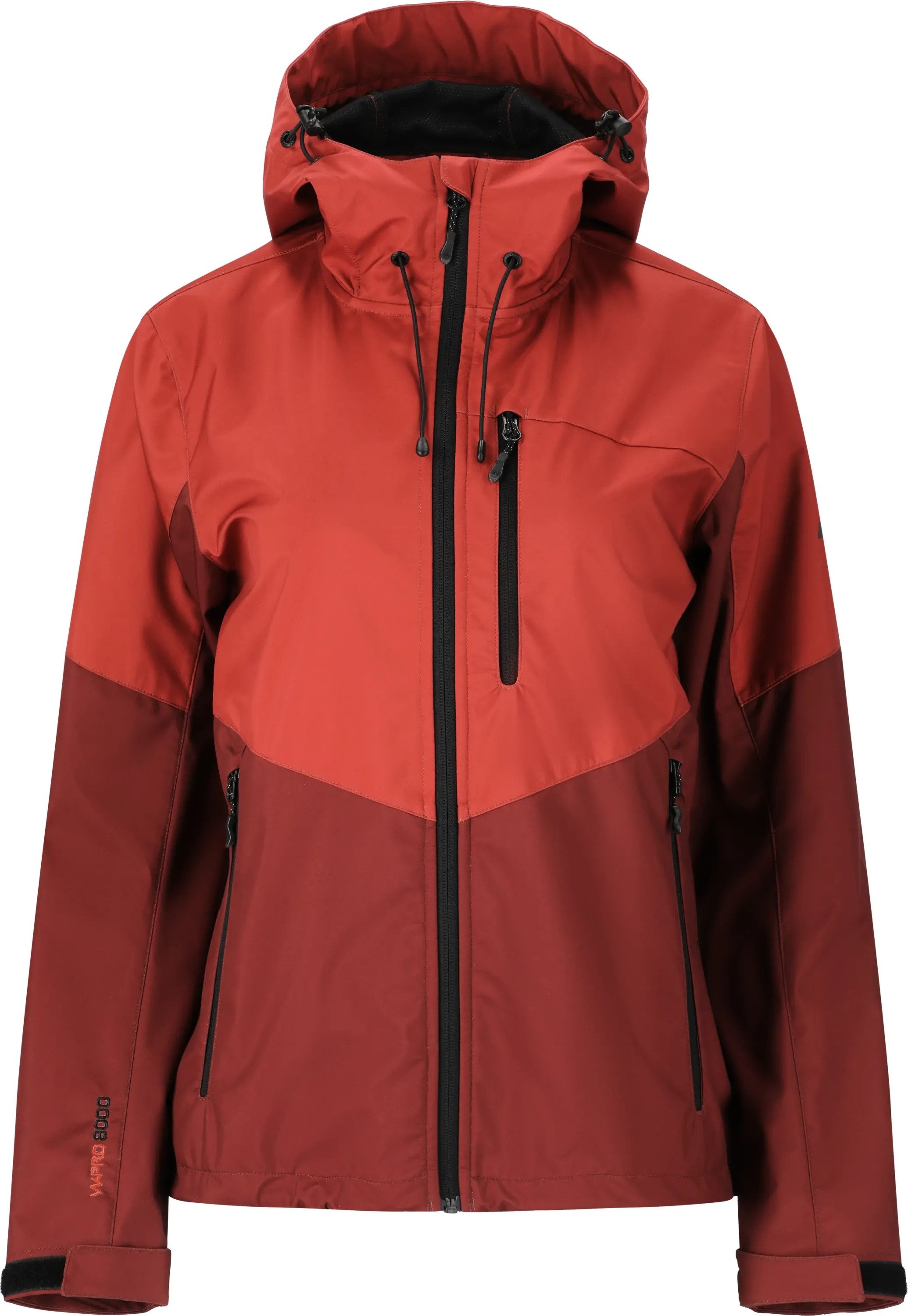 Funktionsjacke Rosea W Softshell Jacket W-PRO 8000