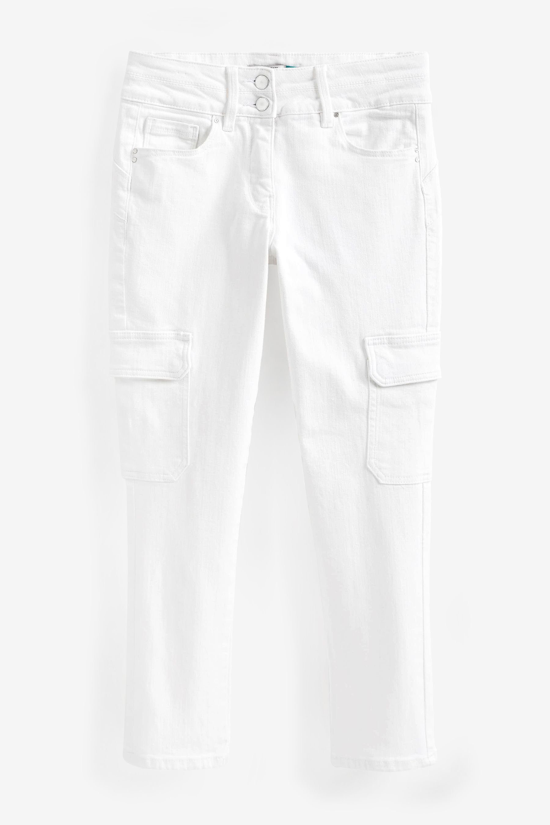 Next Push-up-Jeans Verkürzte Slim Fit „Lift, günstig online kaufen