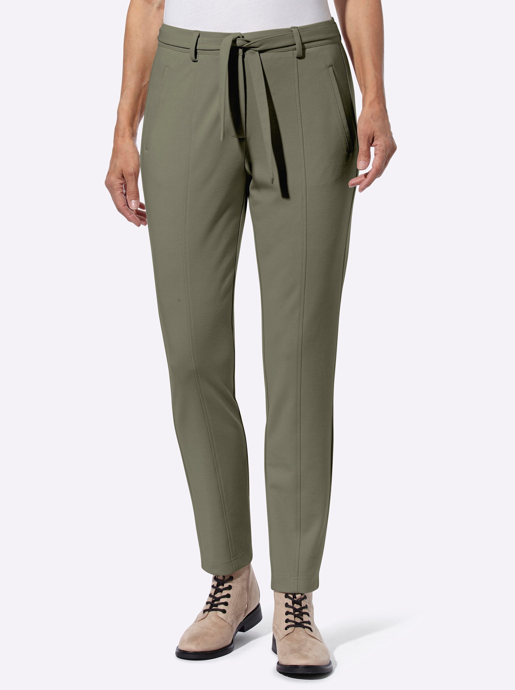 Jerseyhose Jersey-Hose komfortabel
