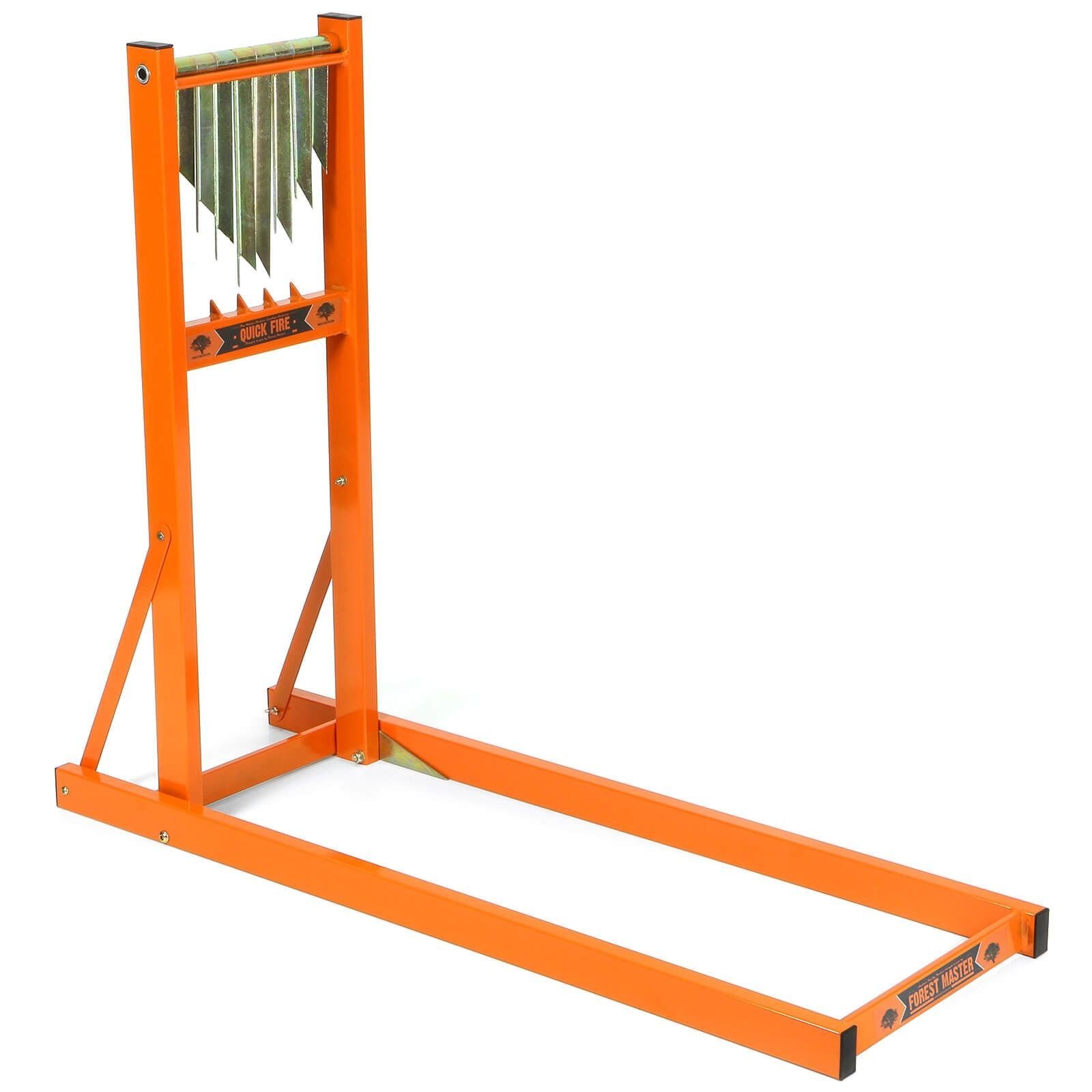 Forest Master Sägestation Forest Master© Sägeständer Quick Fire Typ QSH