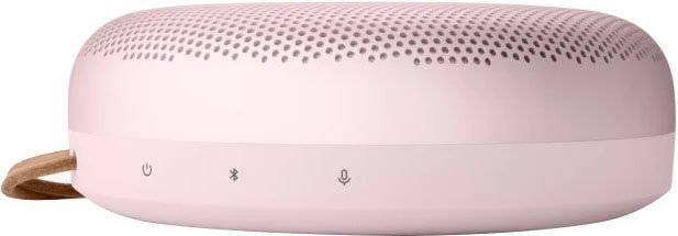 pink Bluetooth) 2ND & Olufsen (aptX Wasserdichter GEN BEOSOUND Bluetooth-Lautsprecher Bang A1