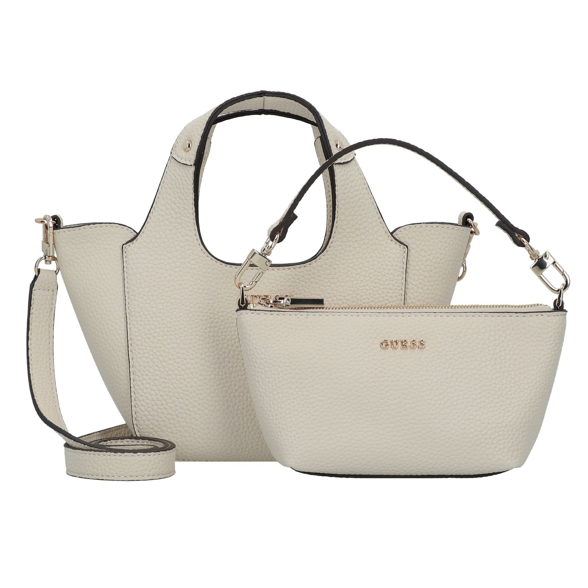 Guess Henkeltasche Calista, Polyurethan