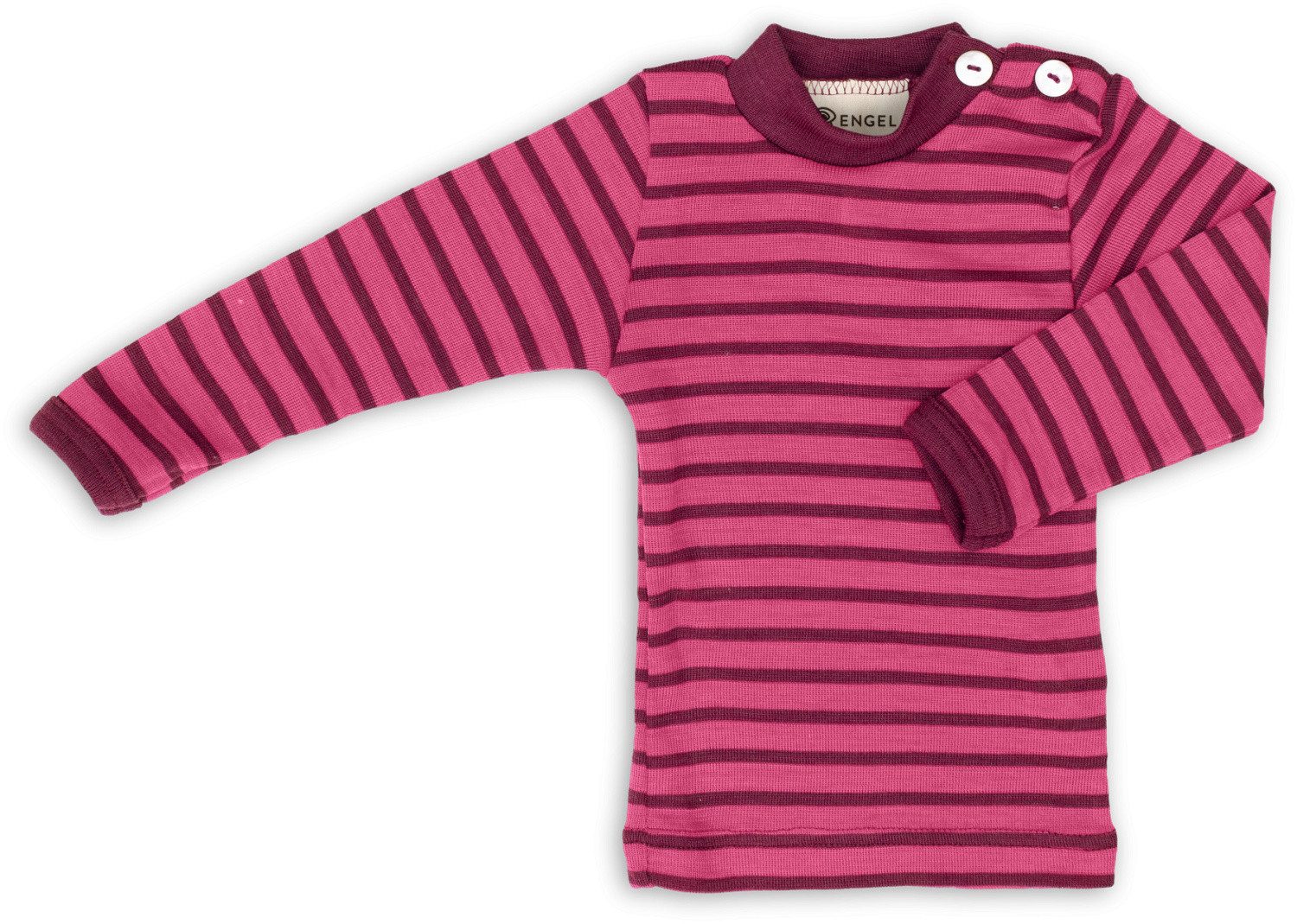 Engel Naturkleidung Langarmshirt