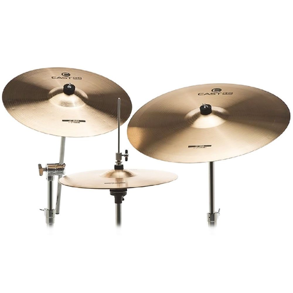 SONOR Schlagzeug Sonor Schlagzeug AQX Stage Black Midnight Sparkle,Komplett-Set, Komplett-Set