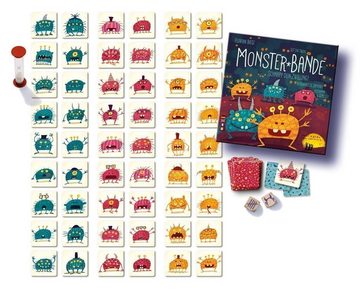 Spiel, Monster-Bande