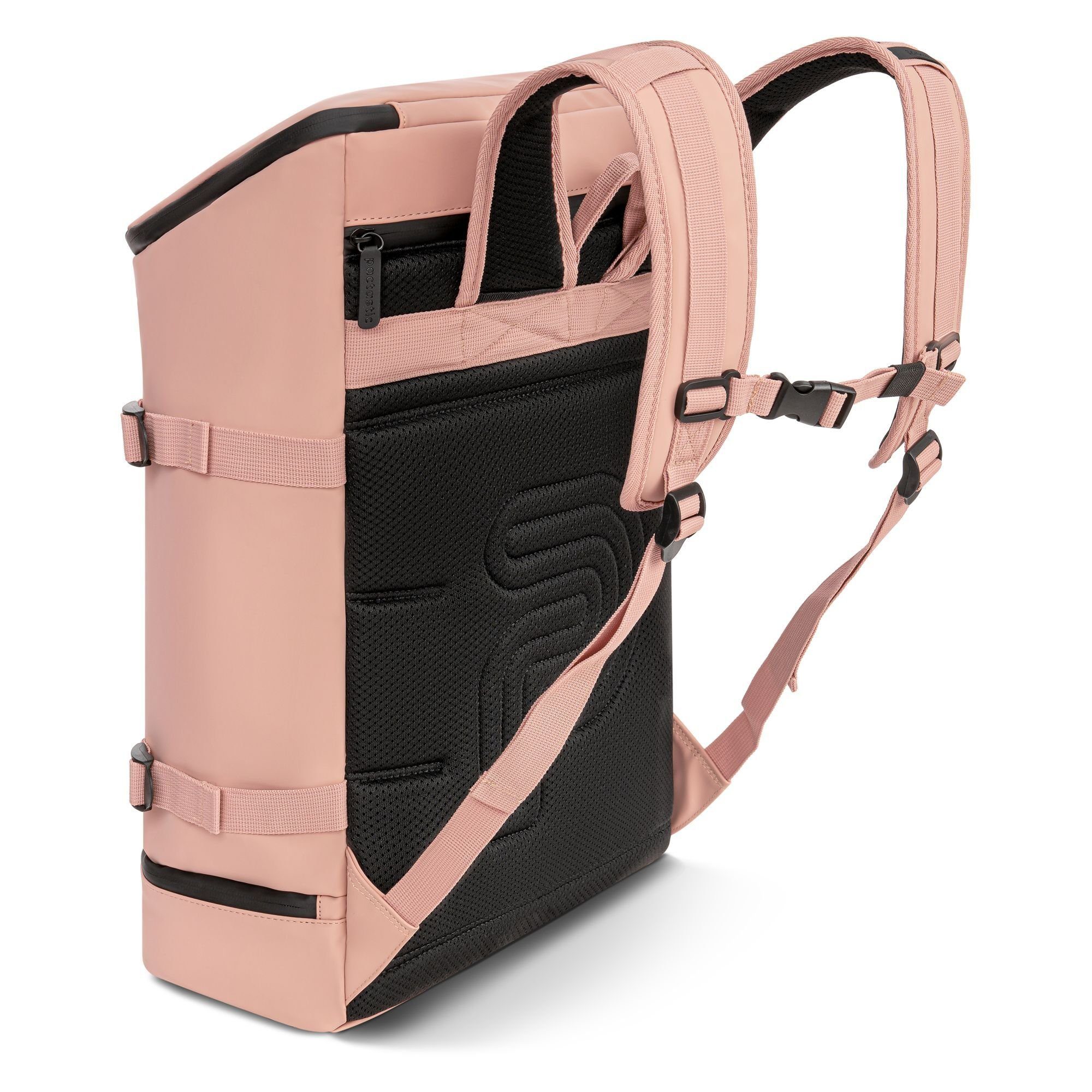 Urban rose Daypack Tech-Material Pactastic Collection, Veganes
