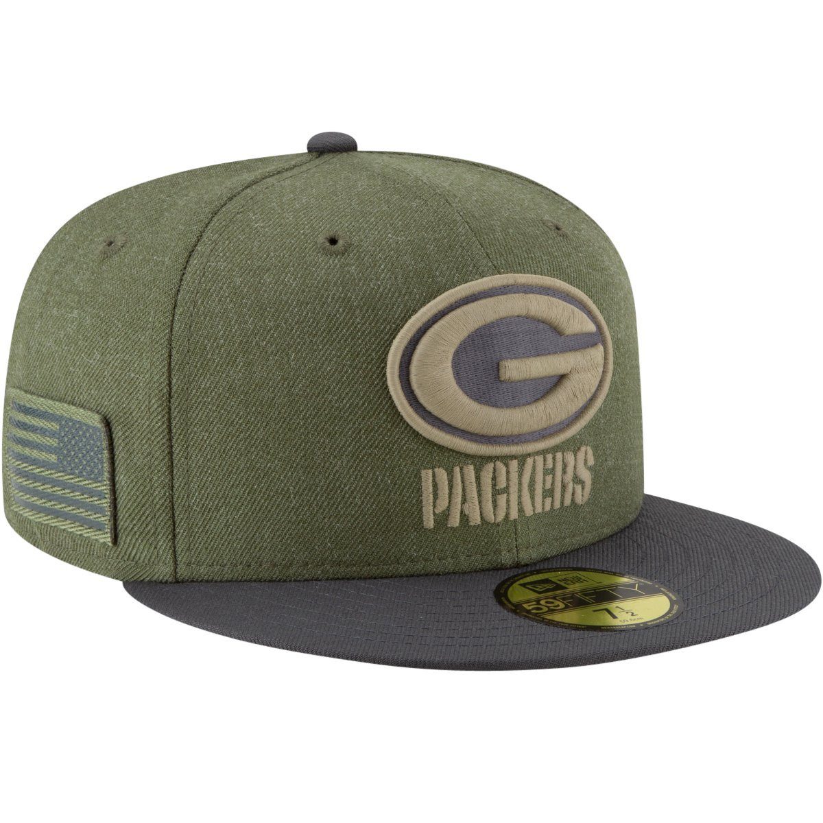 Fitted Cap 59Fifty NFL Salute to Service