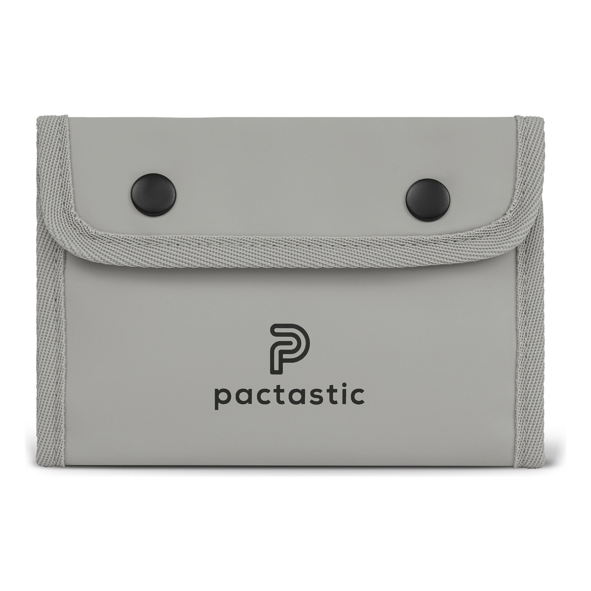 Pactastic Geldbörse Urban Collection, Veganes Tech-Material