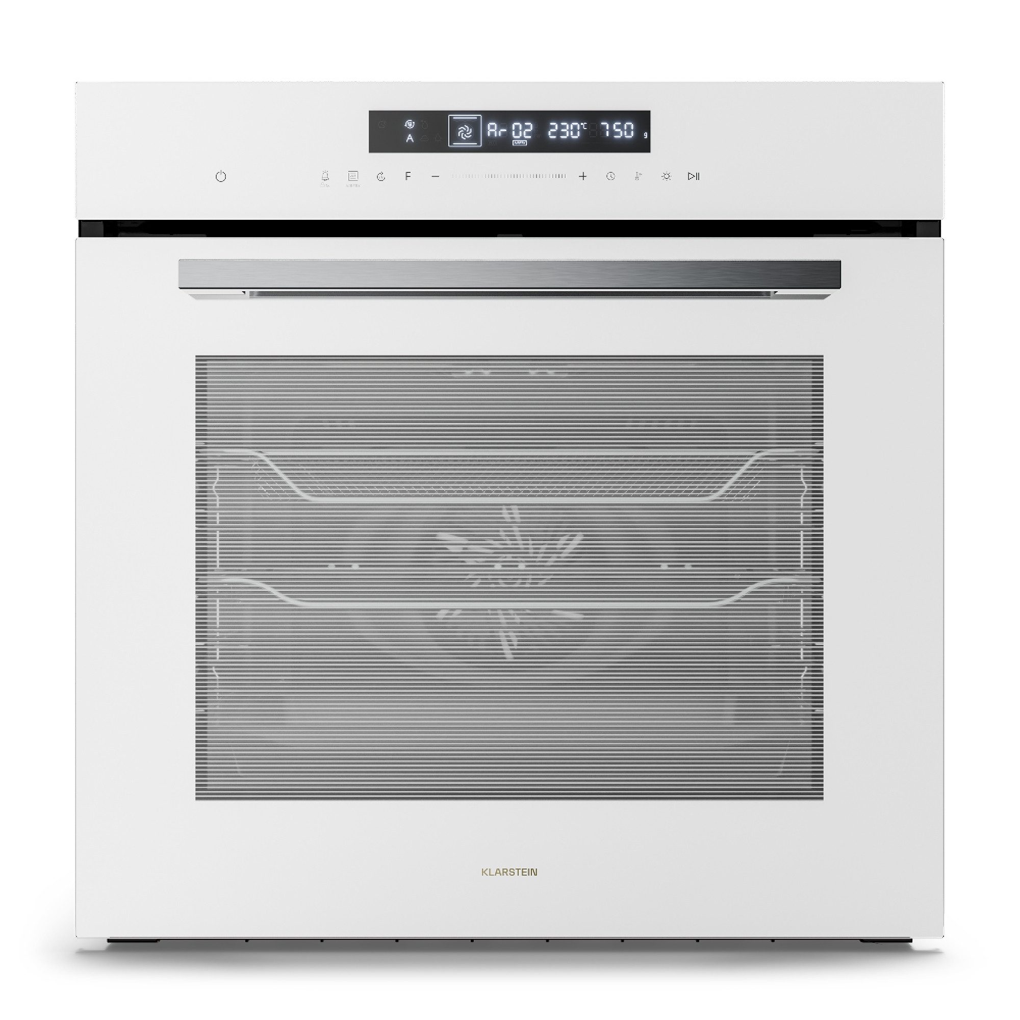 Klarstein Backofen Airjet