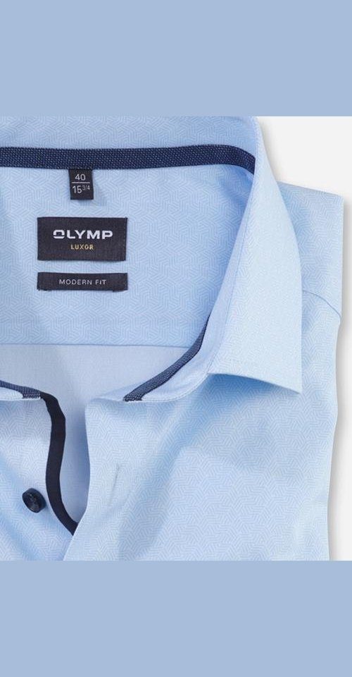 11 Hemden OLYMP Langarmhemd 1201/44