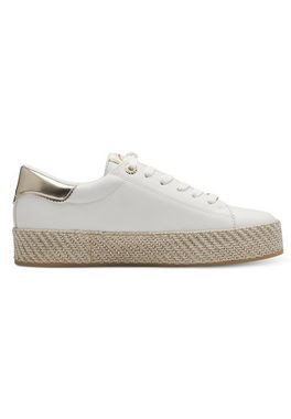 Tamaris 1-23713-42 190 White/Gold Sneaker
