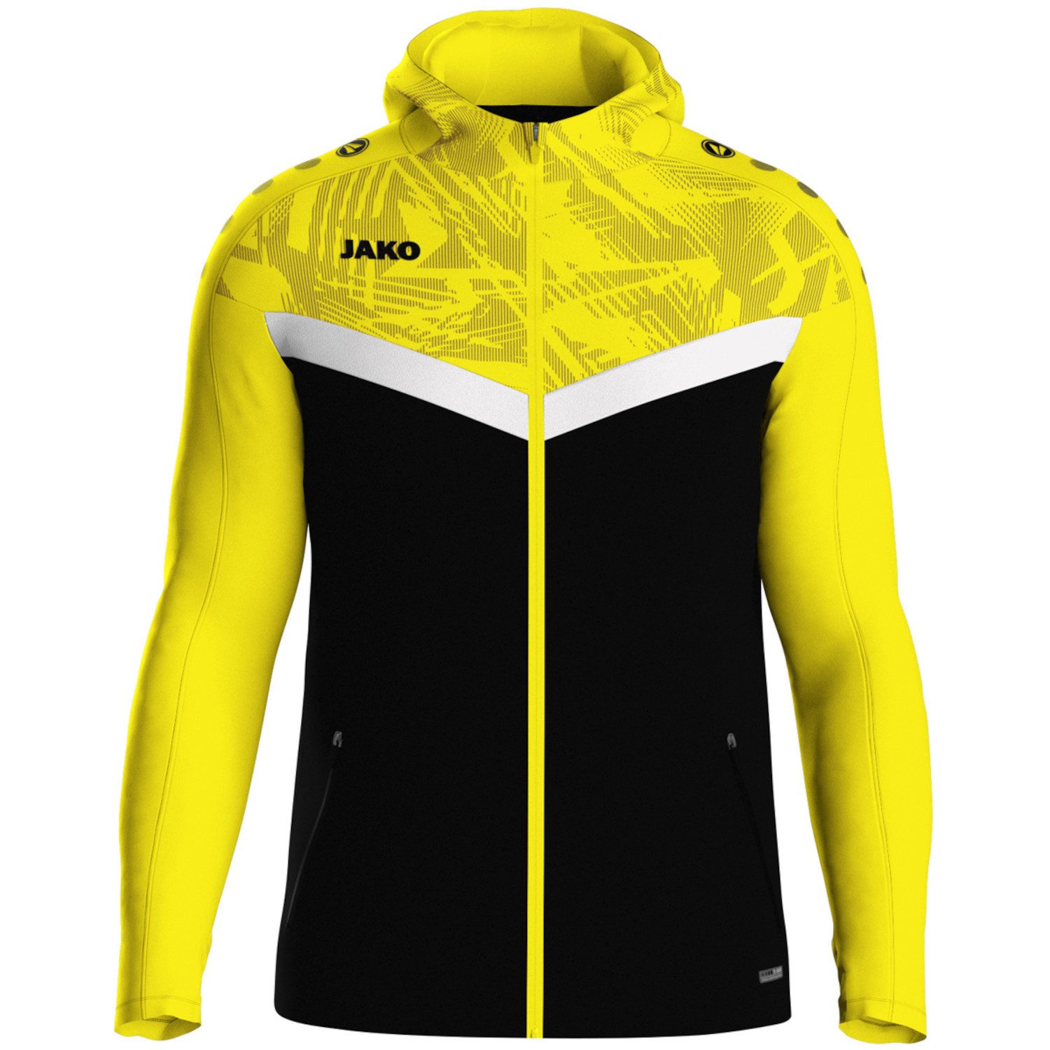Jako Trainingsjacke Jako Kinder Kapuzenjacke Iconic 6824