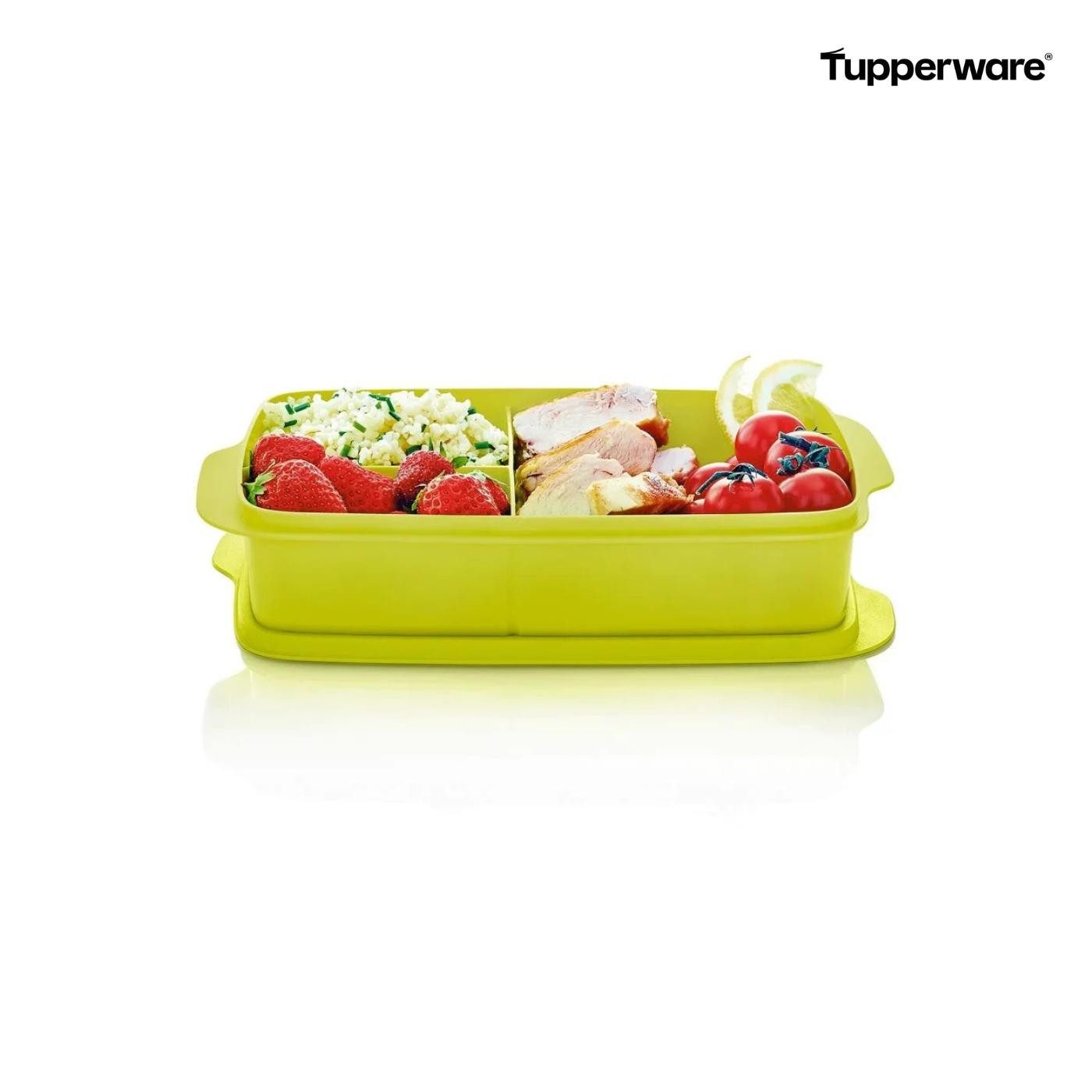 TUPPERWARE Lunchbox Eco Pausen Box Medium