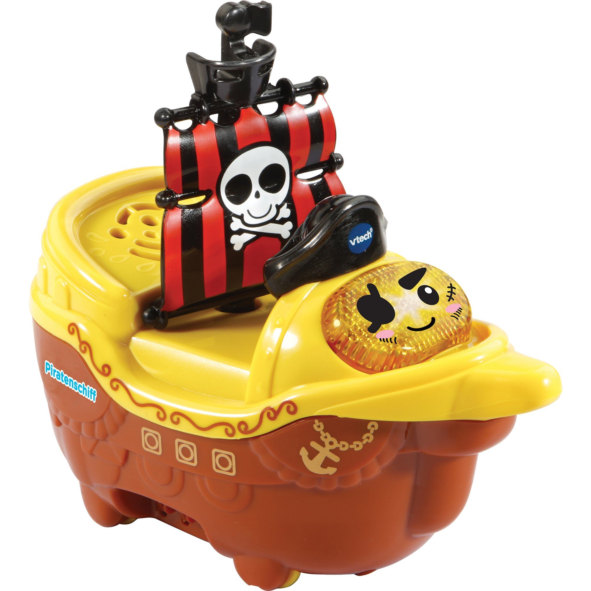 Vtech® Обучающие игрушки VTech Tut Tut Baby Badewelt - Piratenschiff