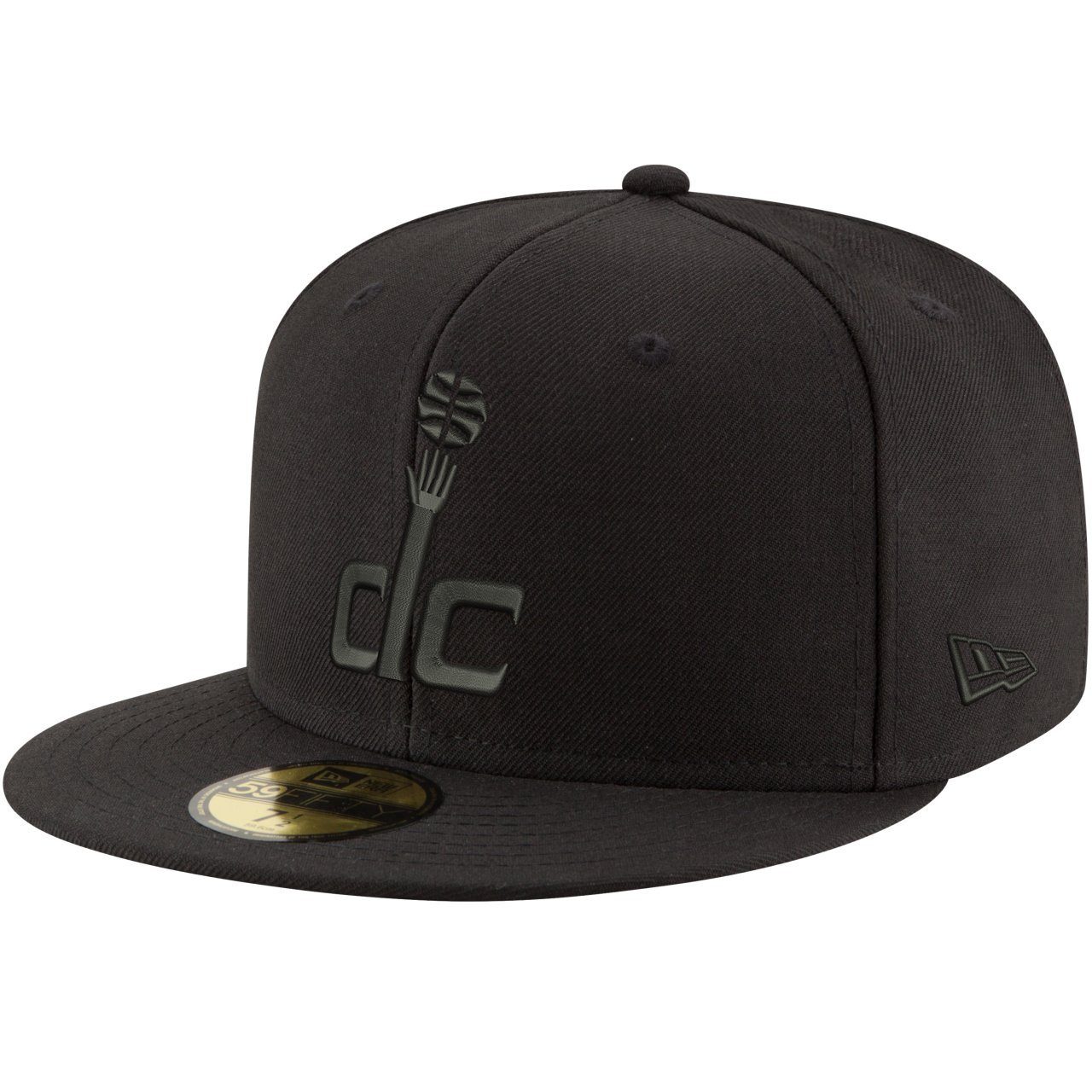 New Era Fitted Cap Wizards Washington NBA 59Fifty